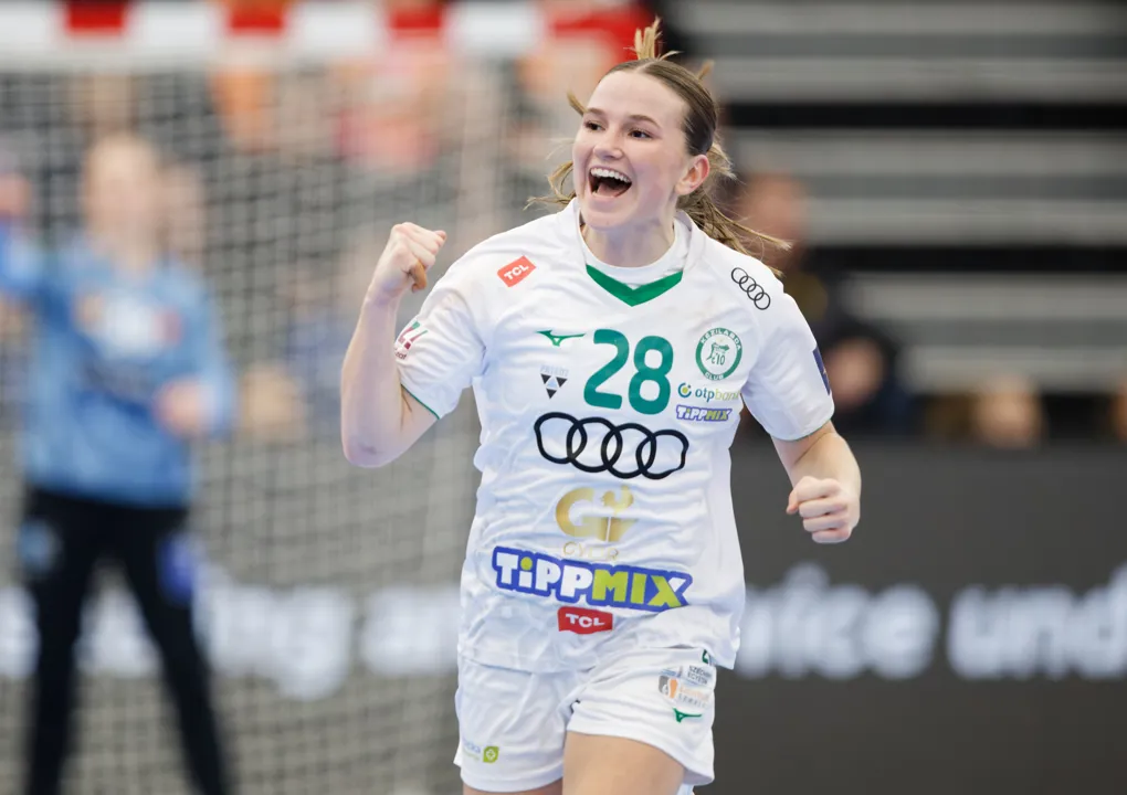 Györ claim first Match of the Week in 2025, Metz remain unbeaten