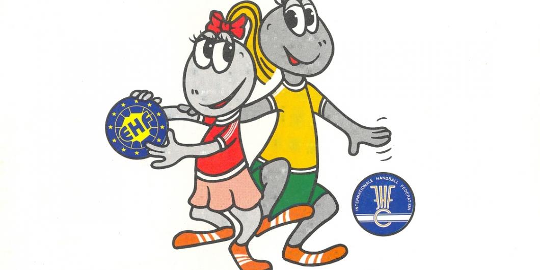 EHF from 1991 to 2001 A great start for European handball