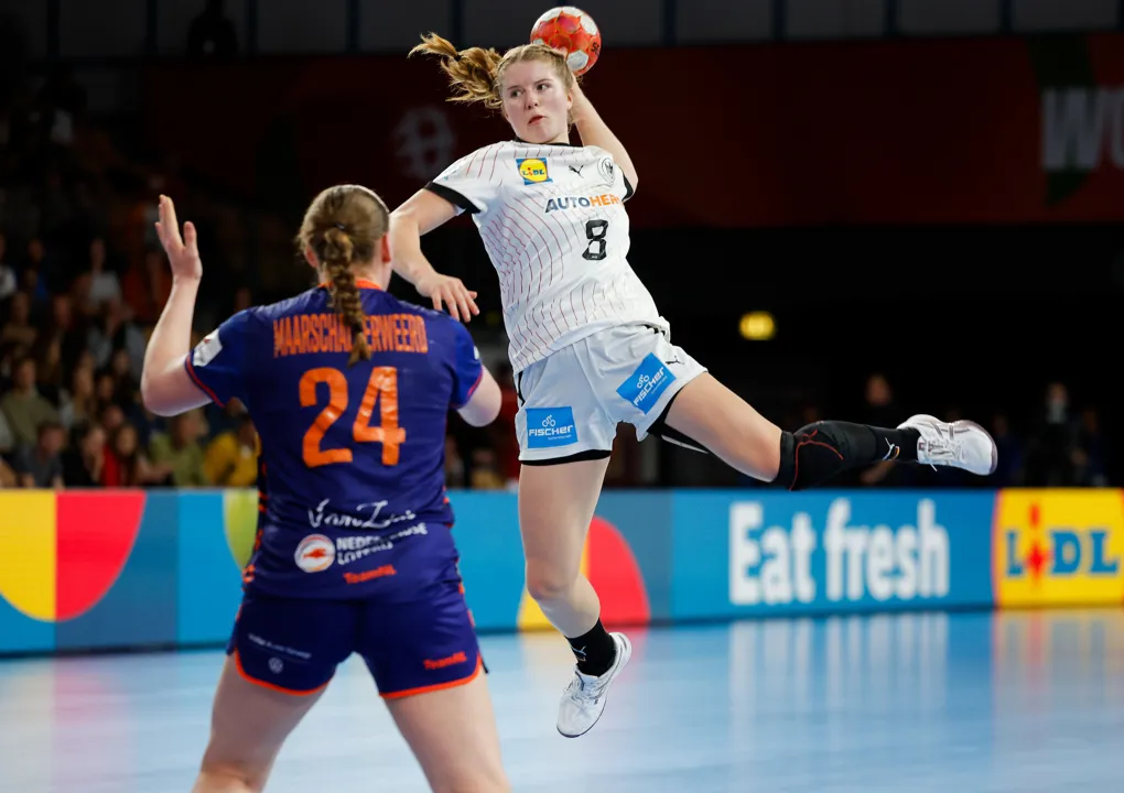 Six young players standing out at the EHF EURO 2024
