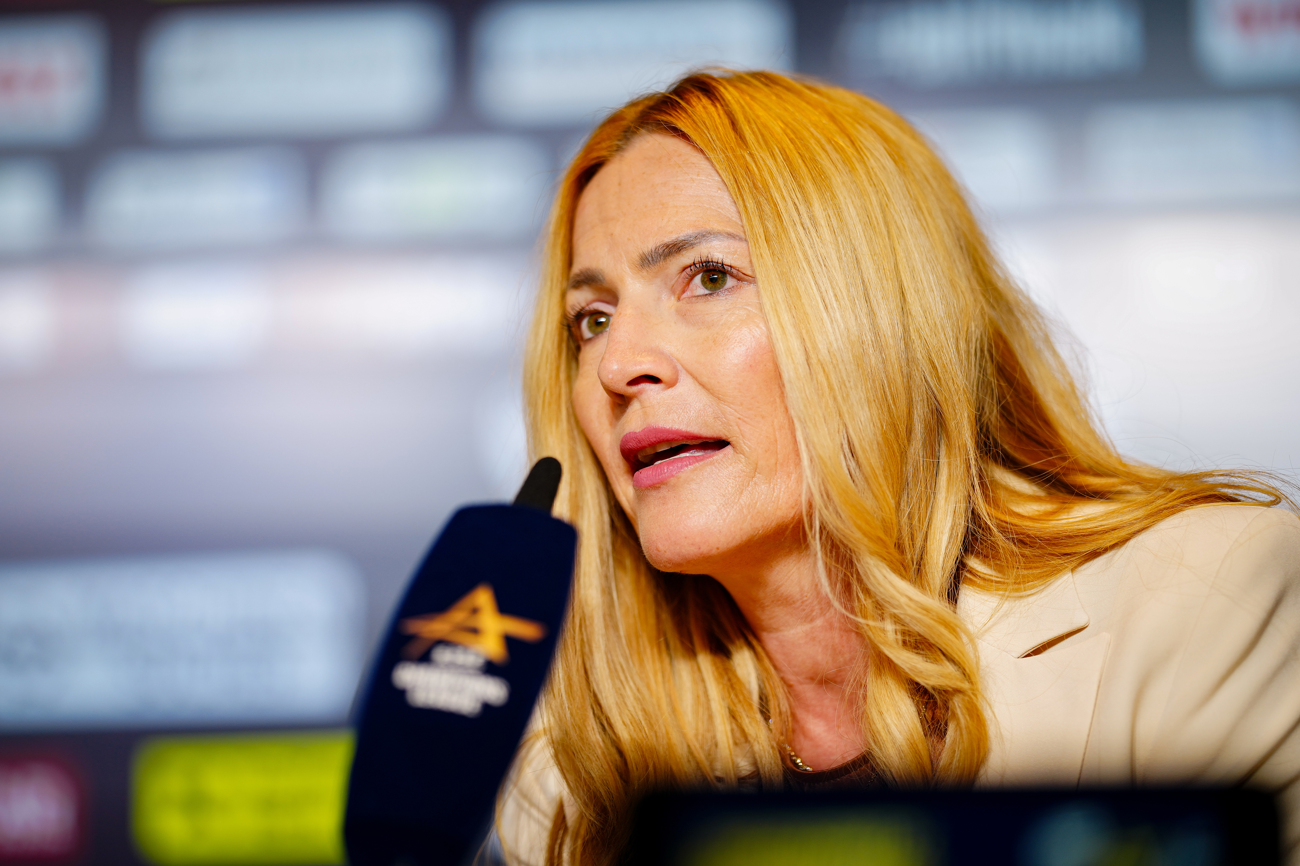 Alenka Potočnik Anžič: “We discovered a strong alignment of values”