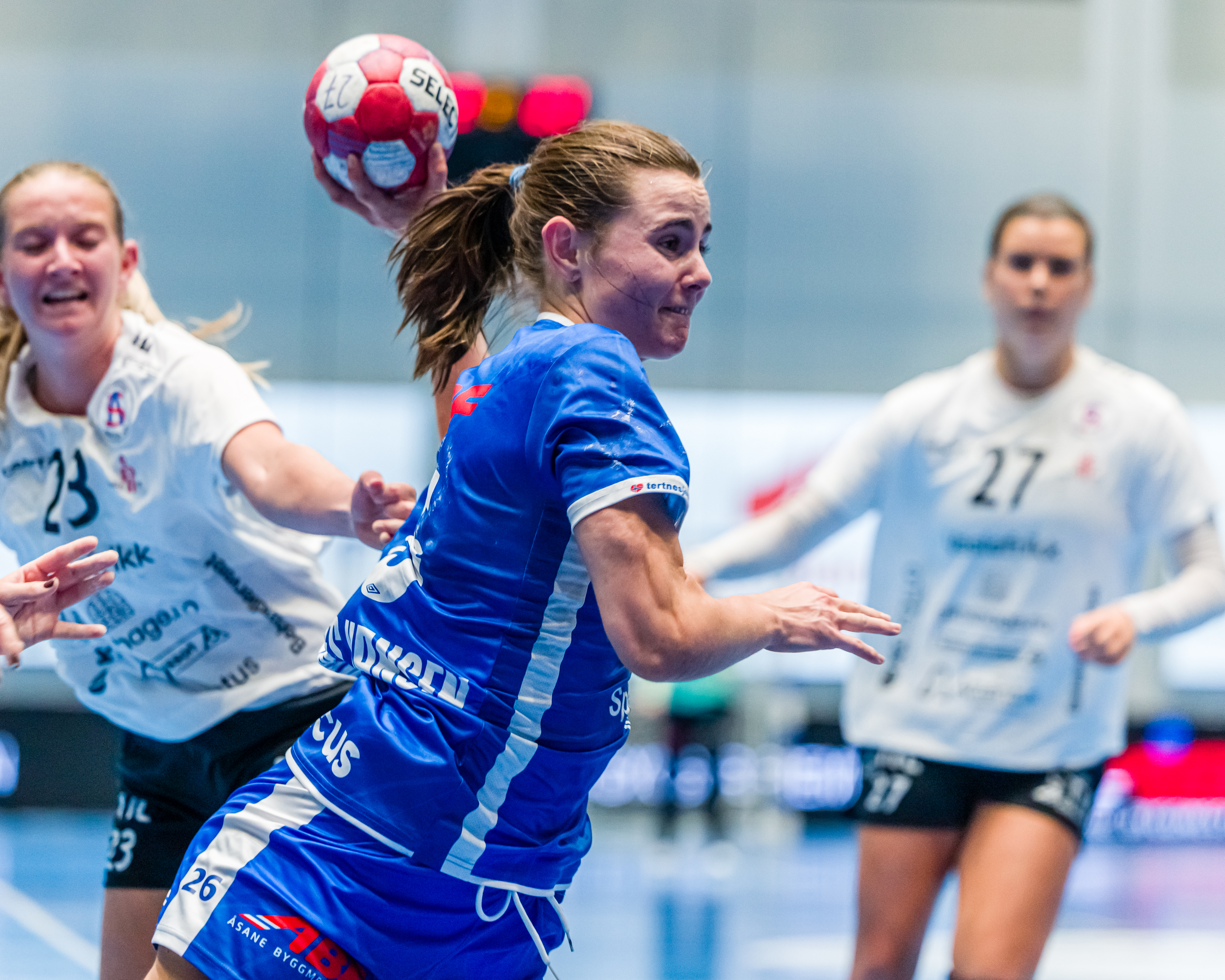 Liga Europejska EHF kobiet: 17 meczów na inaugurację 2. rundy kwalifikacji