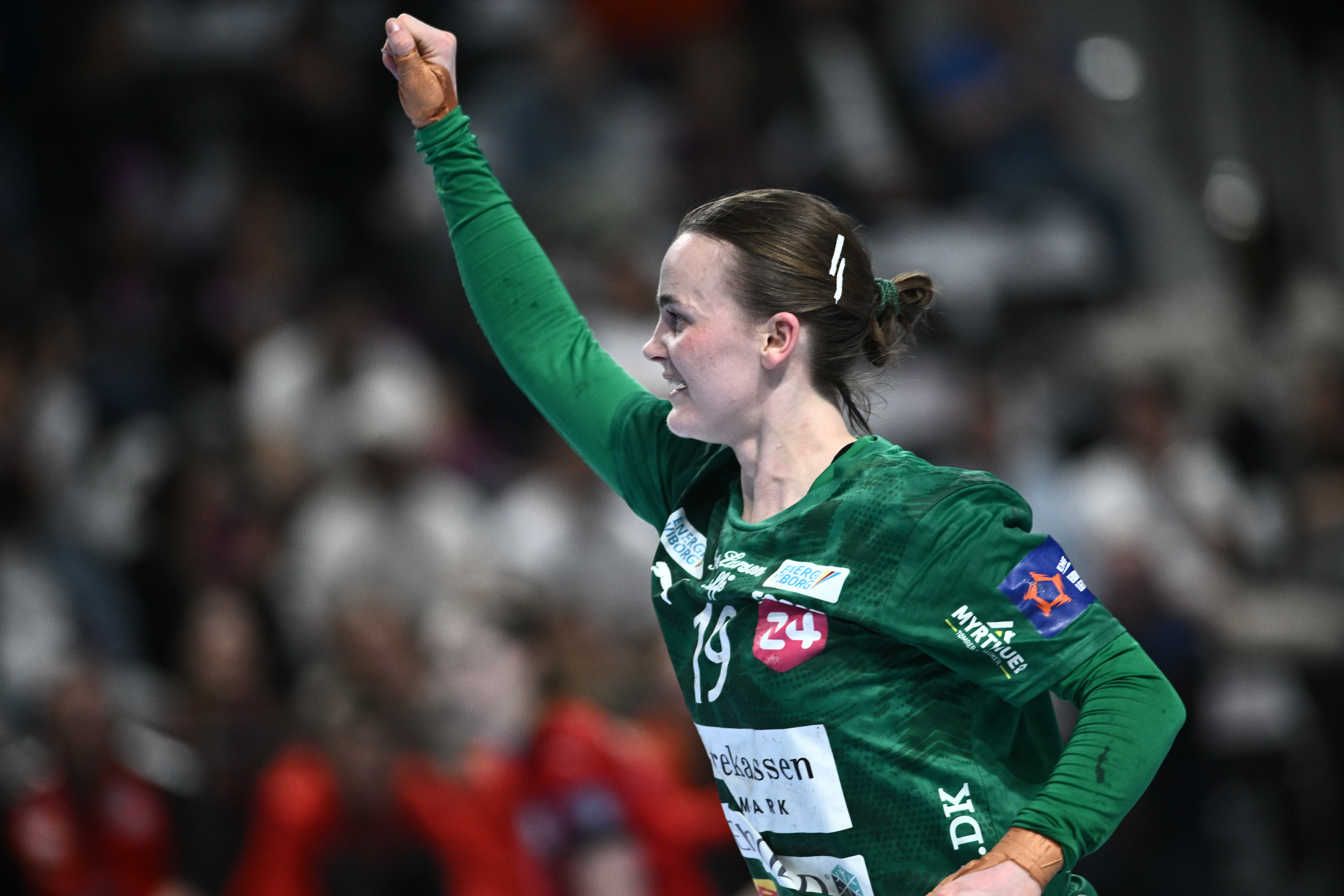 Viborg leave Dijon with the bronze medal