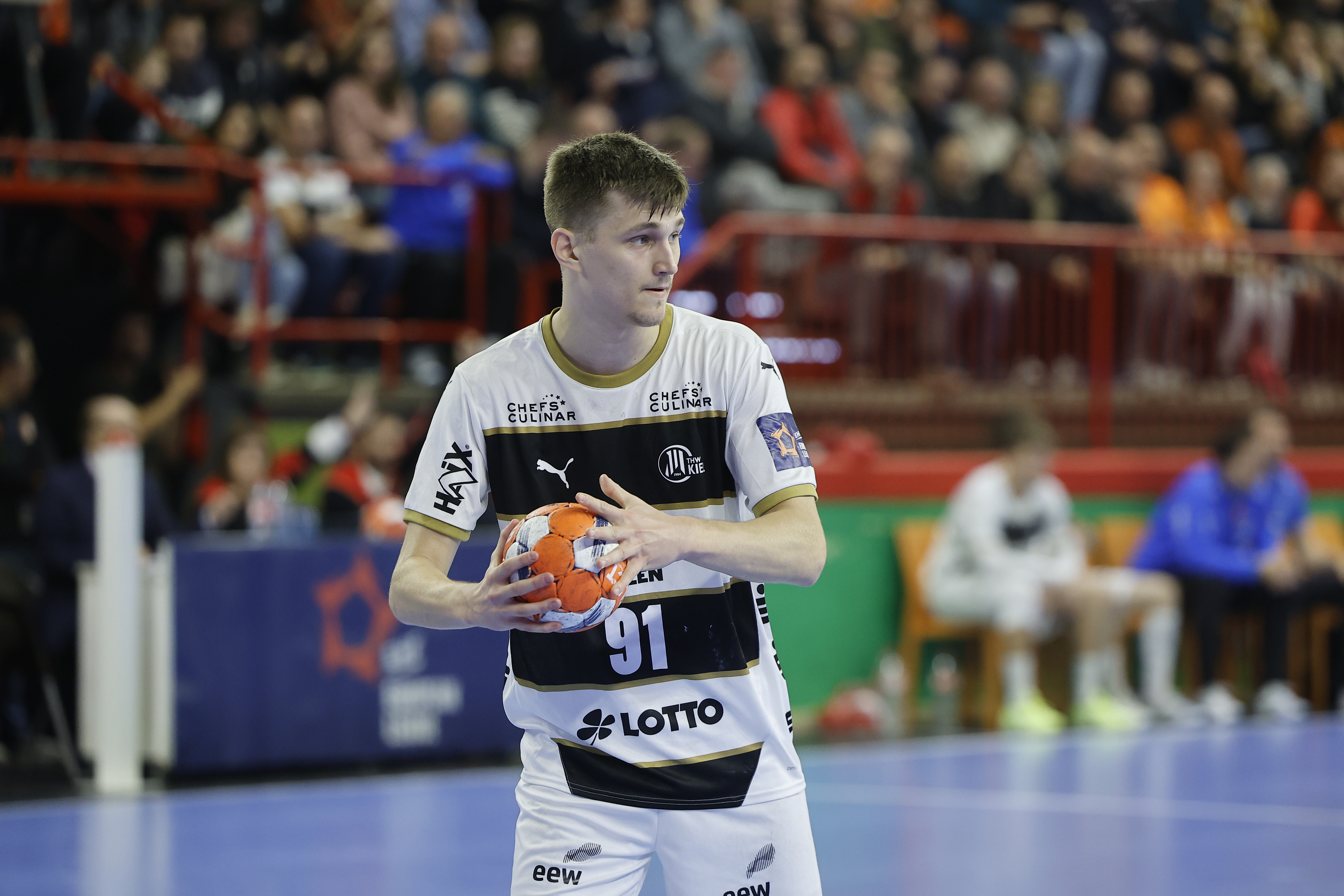 Bence Imre: A young wing in the fast lane