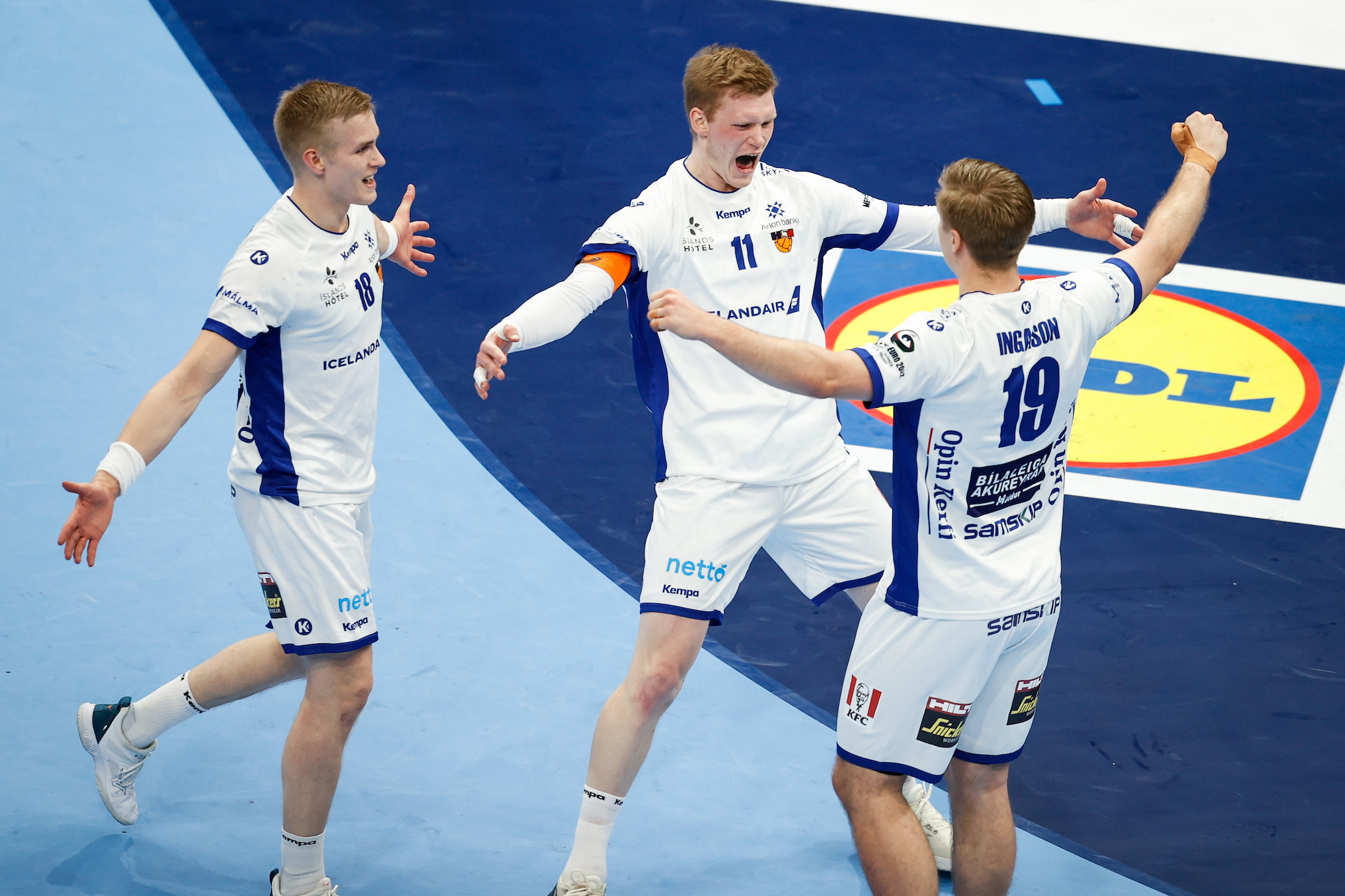 Iceland Shock France With Biggest Euro Defeat Ever