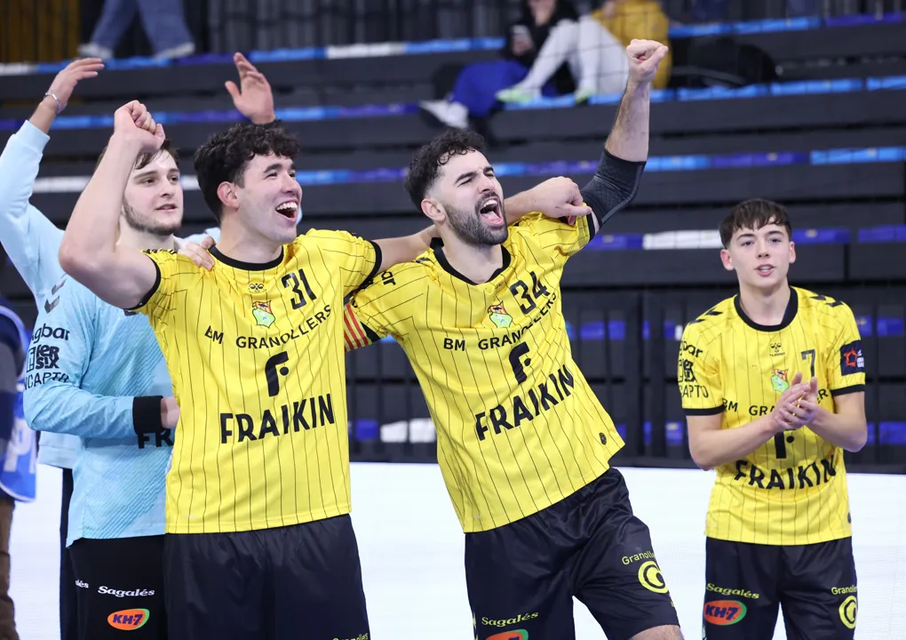 Komplet ekip rundy głównej EHF European League
