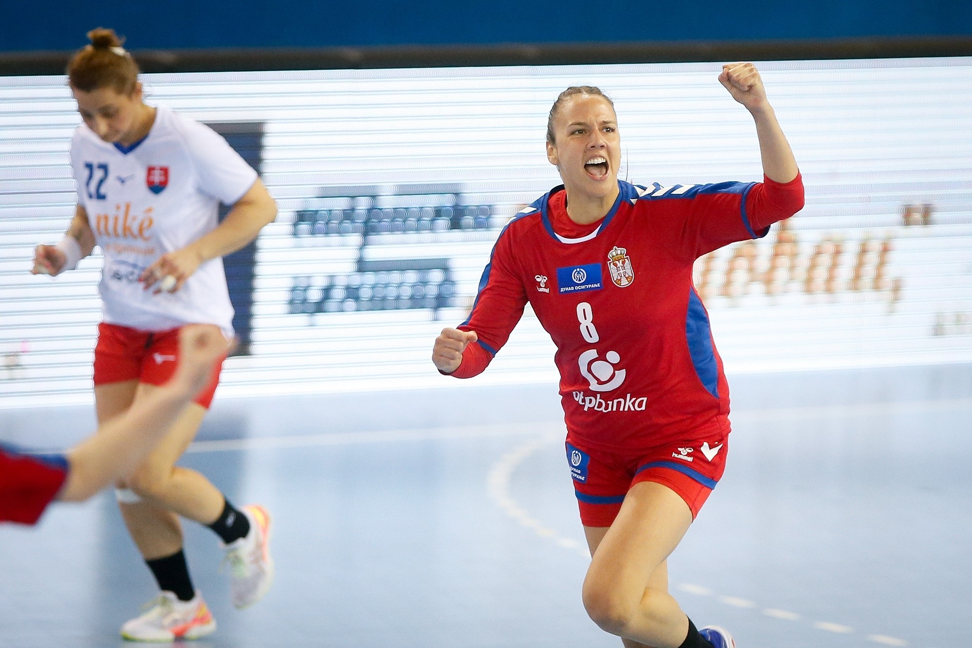 Romania, Serbia, Sweden ease through play-offs - Vimarsana News