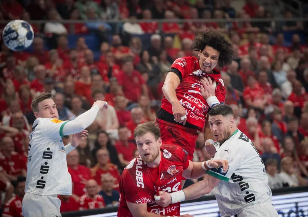 Veszprém wygrywa thriller z Berlinem