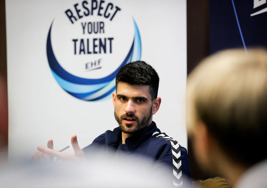 Pena i Stepancic poprowadzą webinar o zmęczeniu psychicznym w sporcie