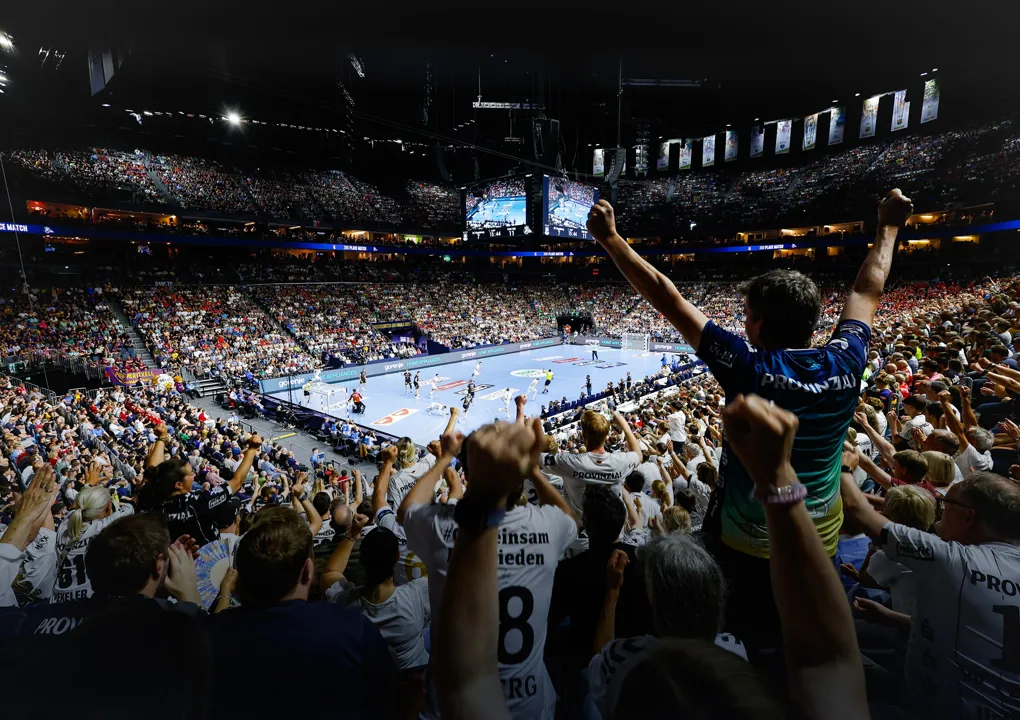EHF Marketing teams up with viagogo to bring new fans to the biggest club handball events