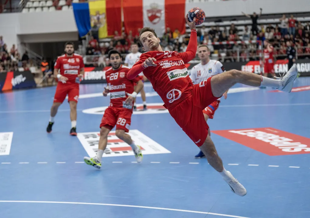 EHF European League features fiery clashes in round 2