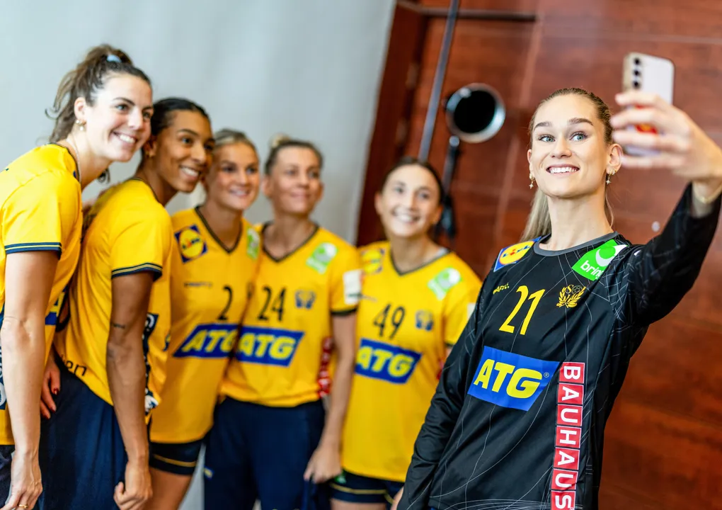 Summary: 24 teams prepare to throw off Women's EHF EURO