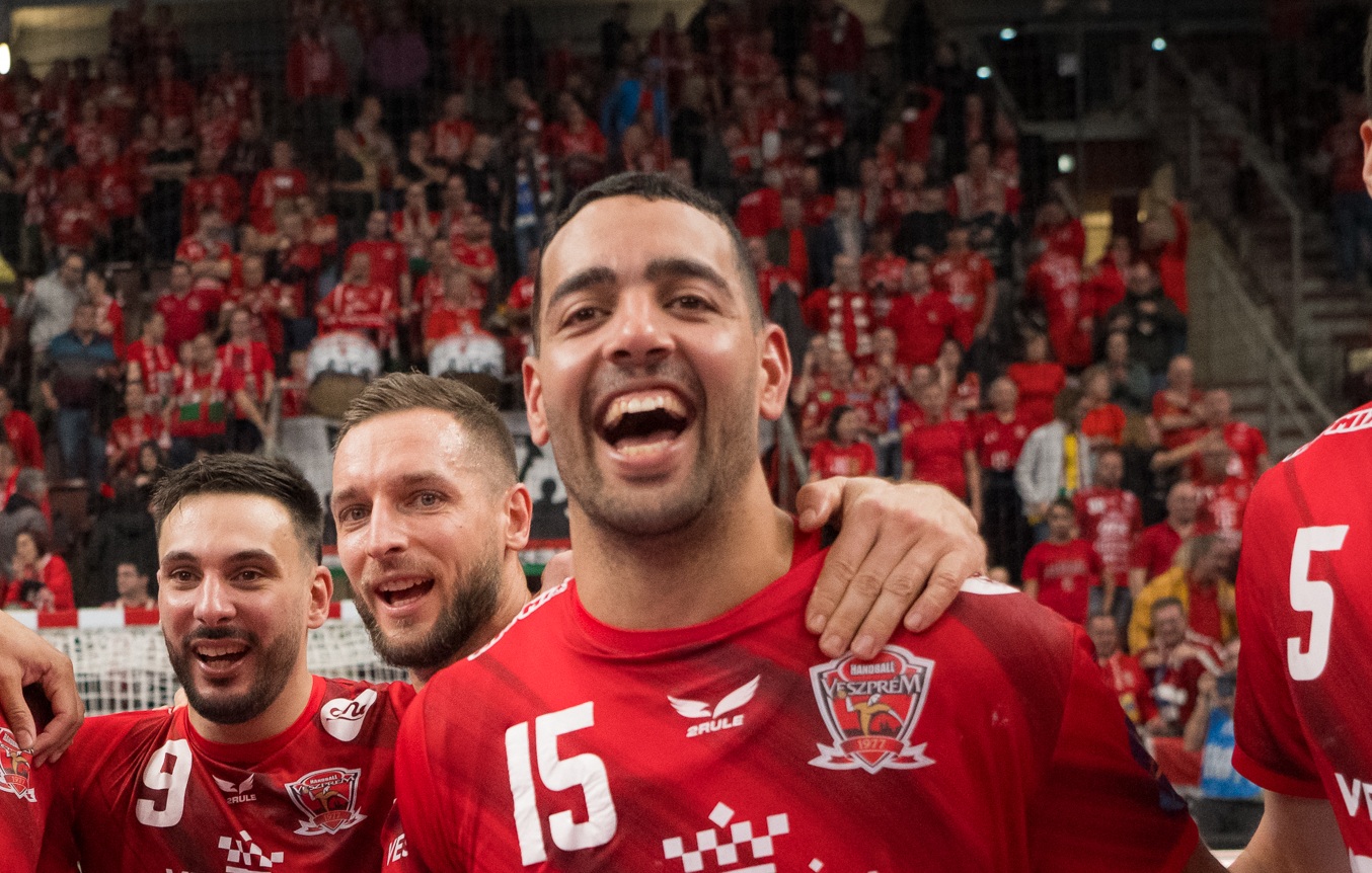 One Veszprém - Bemutatjuk a Veszprém Handball Club szakmai stábját