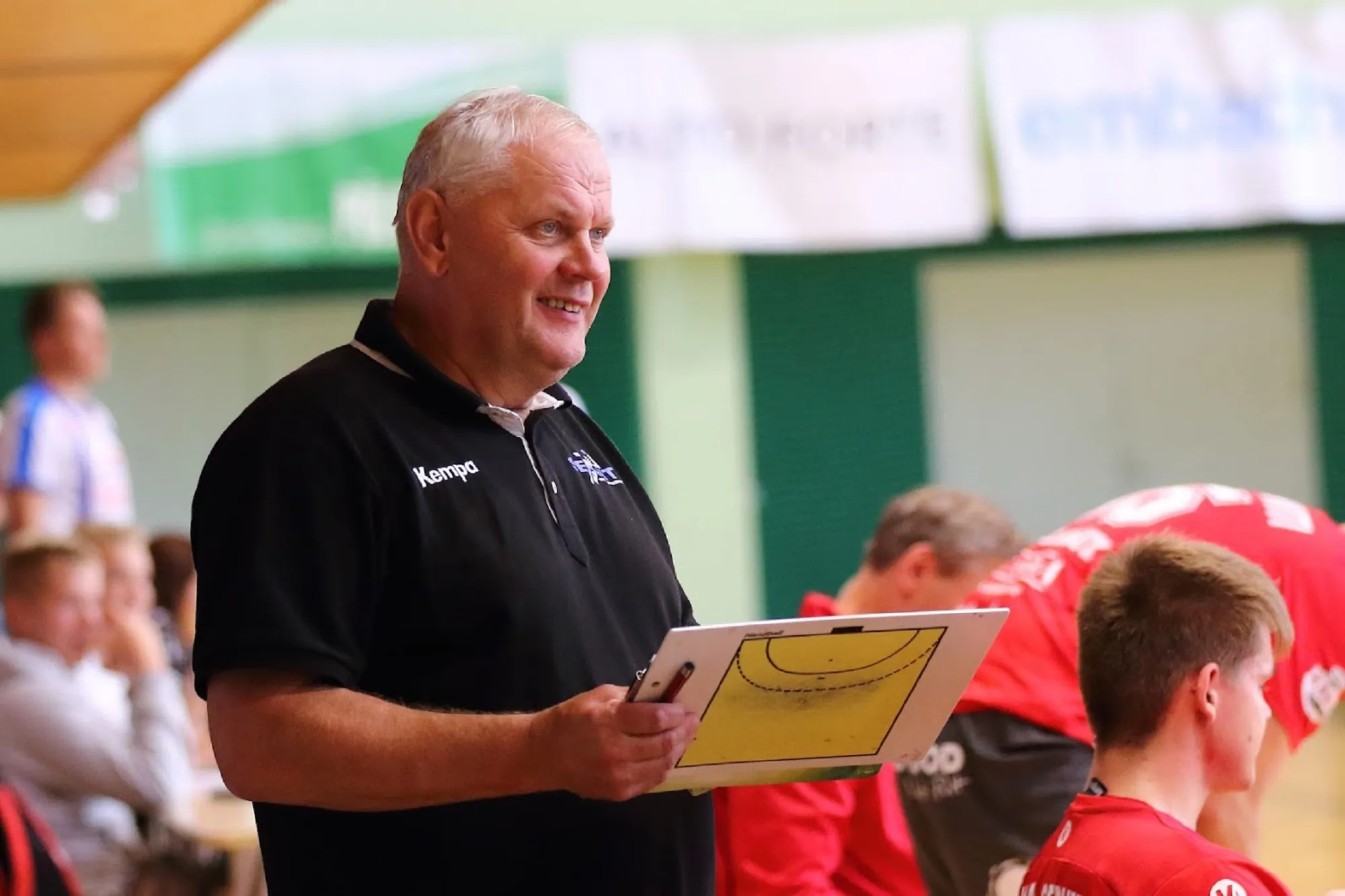 Victories give Pölva “pride and confidence”