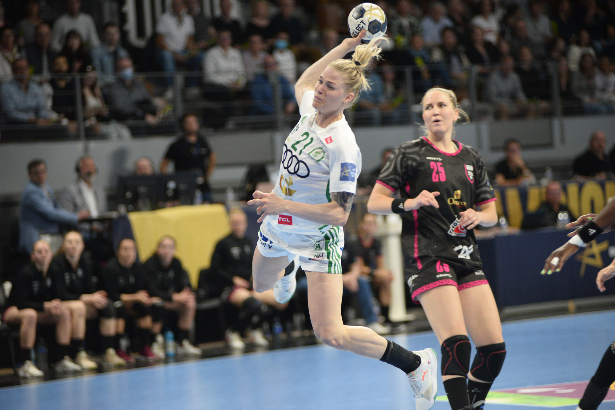 Brest and Györ share spoils again - Vimarsana News