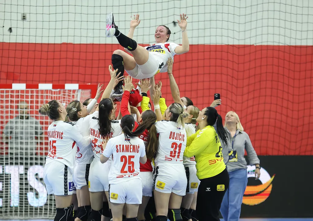 Austria i Serbia awansowały na EURO, skład turnieju kompletny