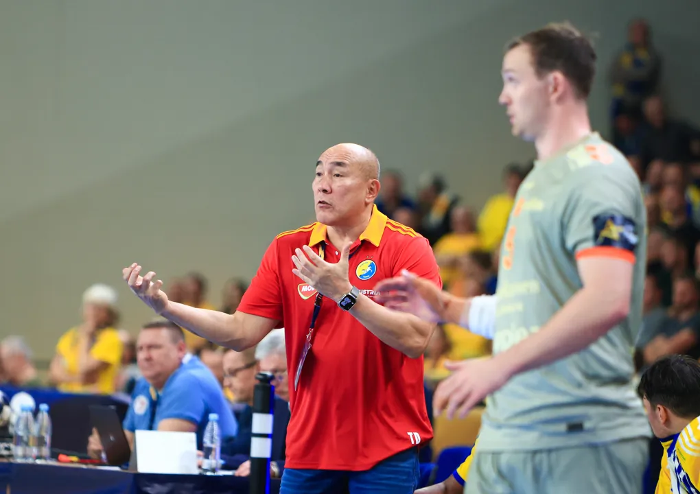 Dujshebaev poprowadzi webinar EHF o nowoczesnej piłce ręcznej