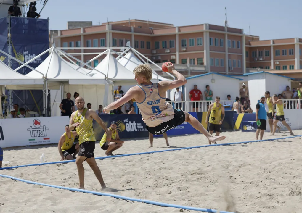 Znamy składy grup finałów ebt 2026 w Trapani