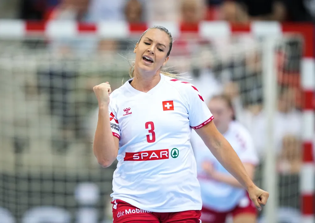 Kündig: “I want to bring calm to the young and wild ones”