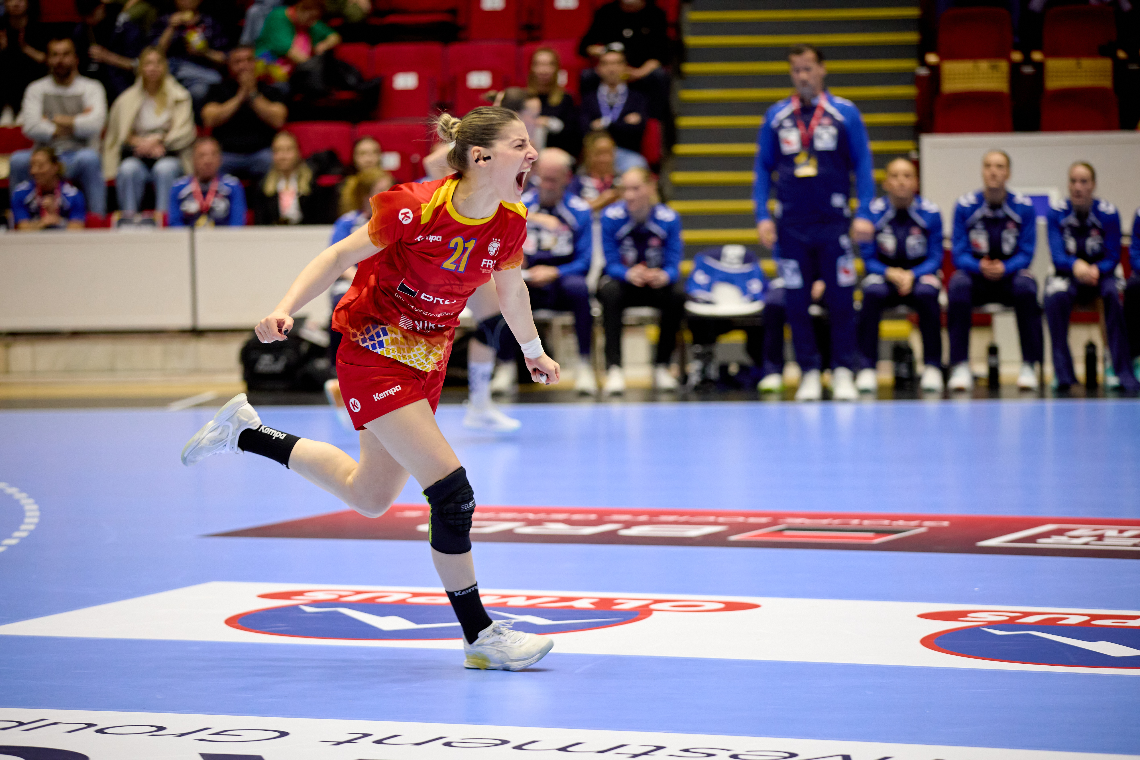 Bukareszt gospodarzem finałów Women's EHF EURO Cup 2026