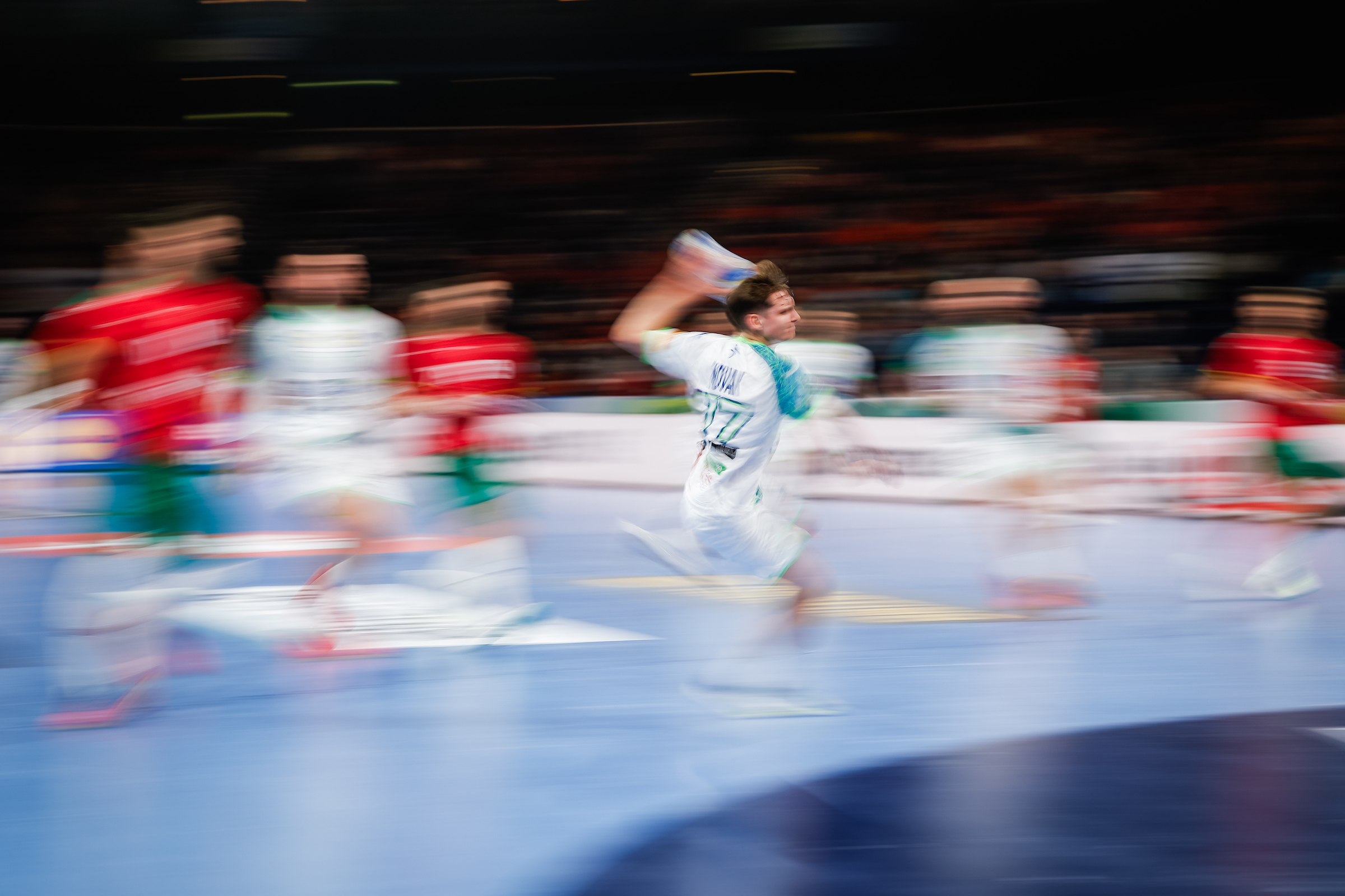 EHF EURO 2024 Qualitative Analysis to present new trends in the sport