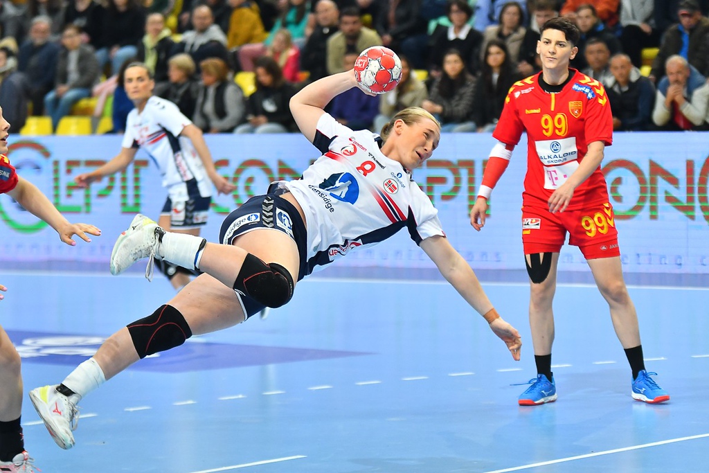 Norway expect tough challenge against 2020 bronze medallists Croatia