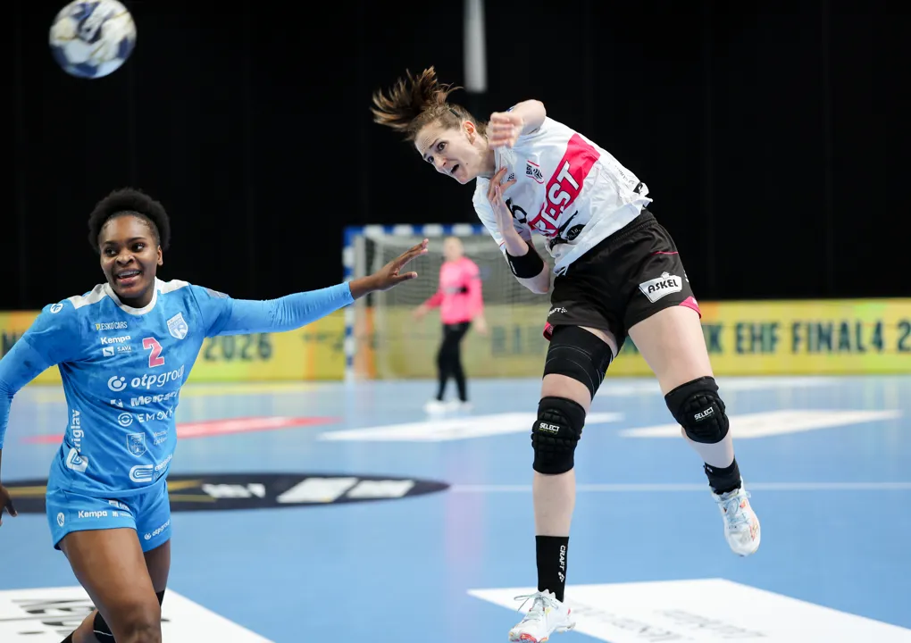 Brest i CSM w ćwierćfinale LM, Ana Gros w elitarnym Klubie 1000