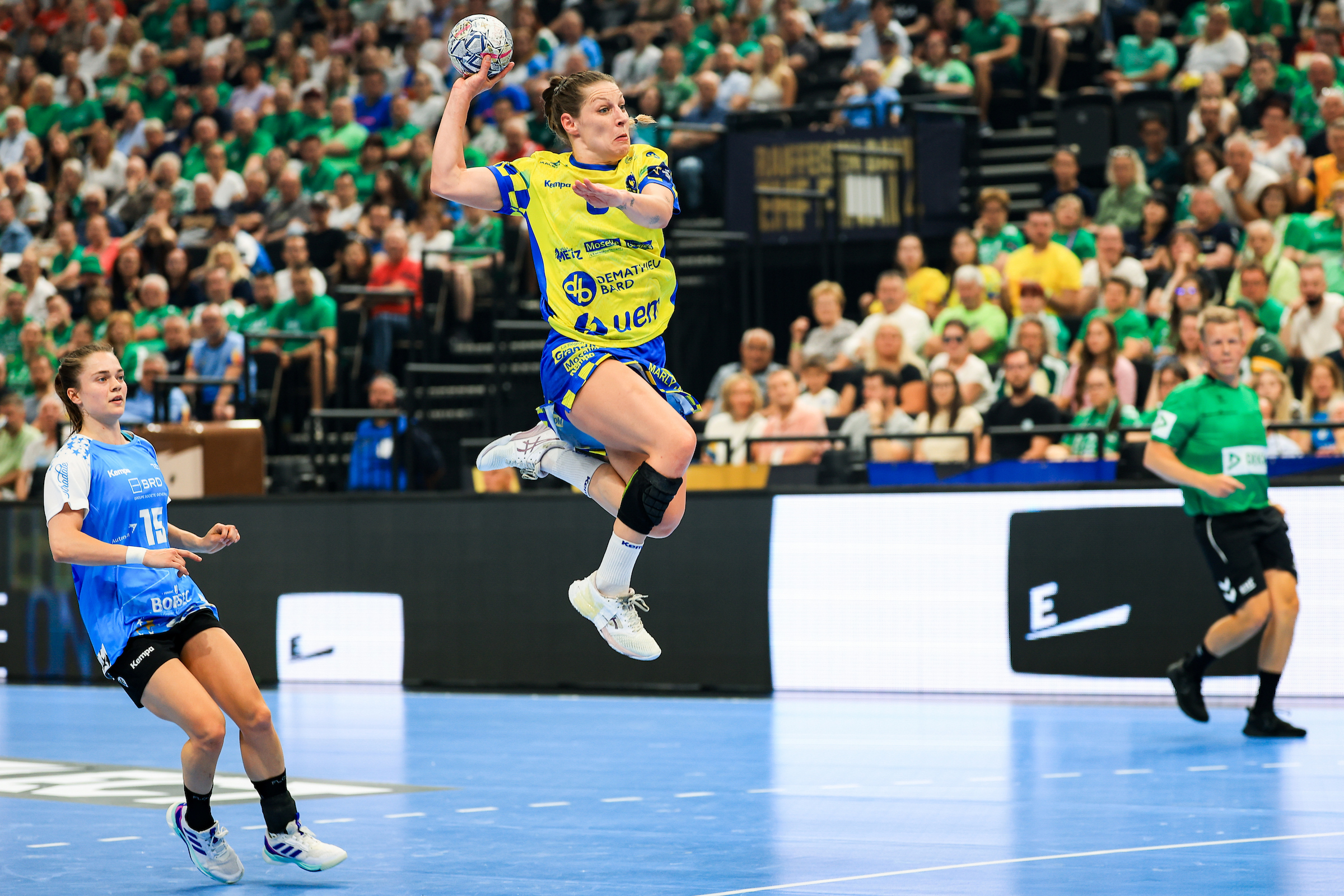 Metz make history with ticket for Raiffeisen Bank EHF FINAL4 final