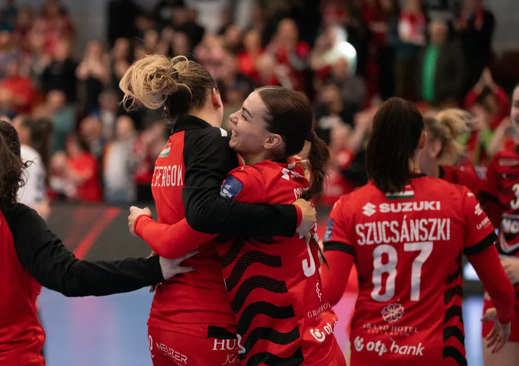 MOL Esztergom po raz pierwszy w historii awansował do finałów EHF