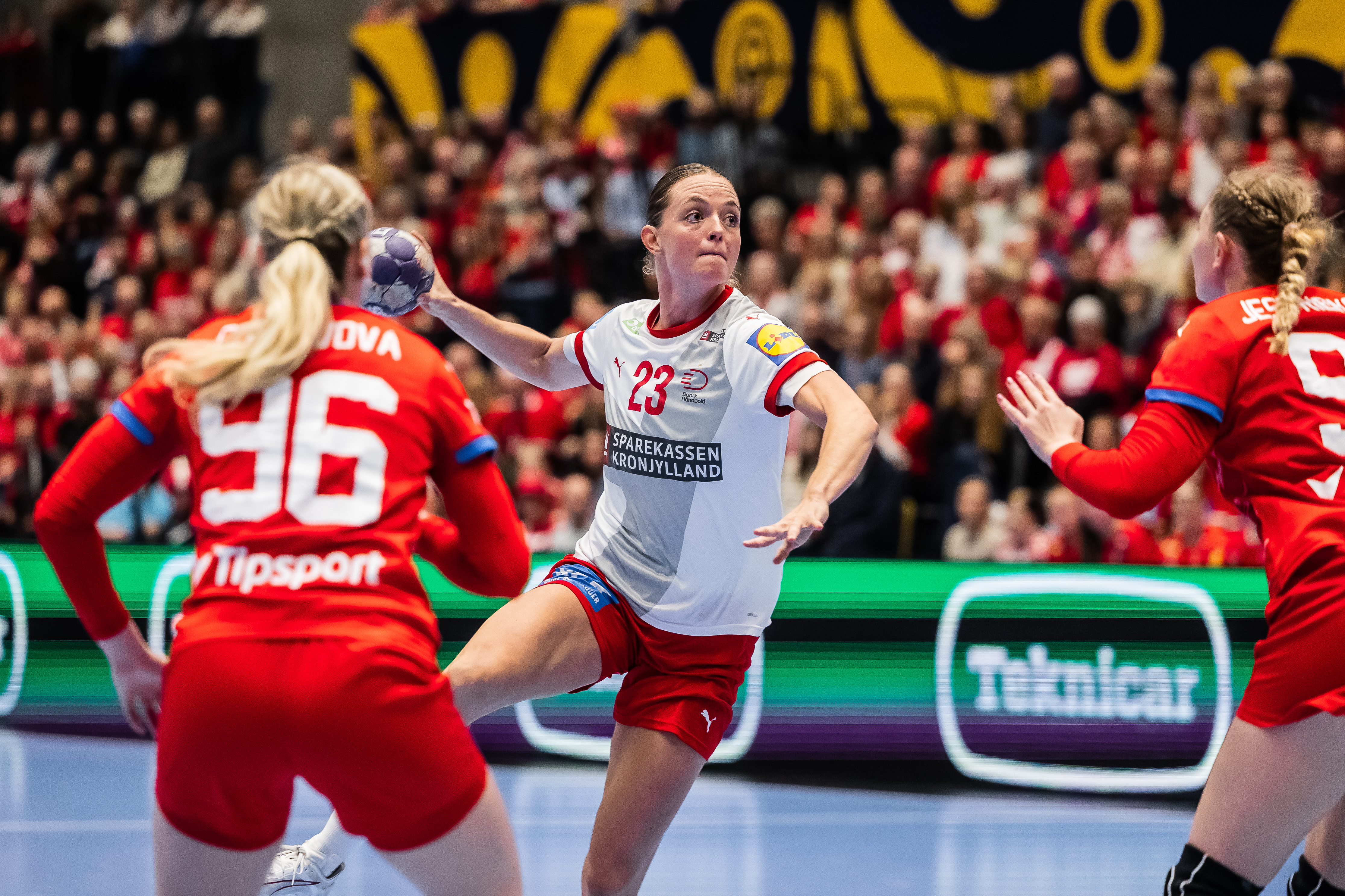 Hungary and Denmark in the spotlight as EHF EURO Cup returns