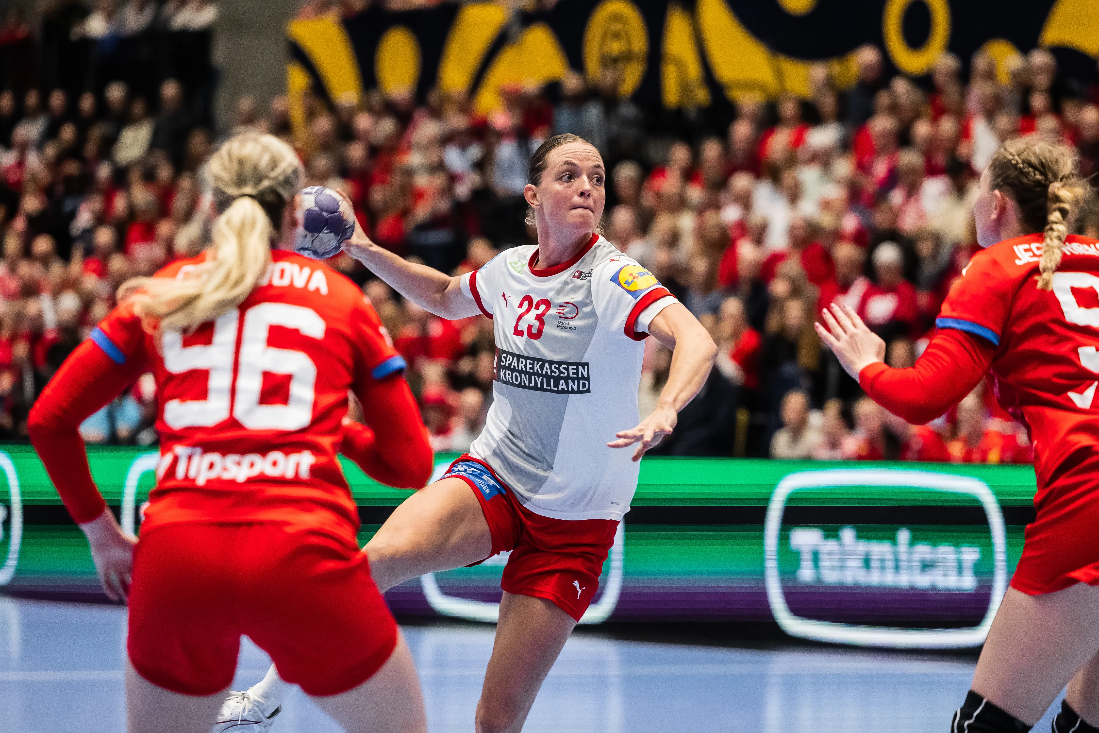 Handball: Hungary and Denmark in the spotlight as EHF EURO Cup returns