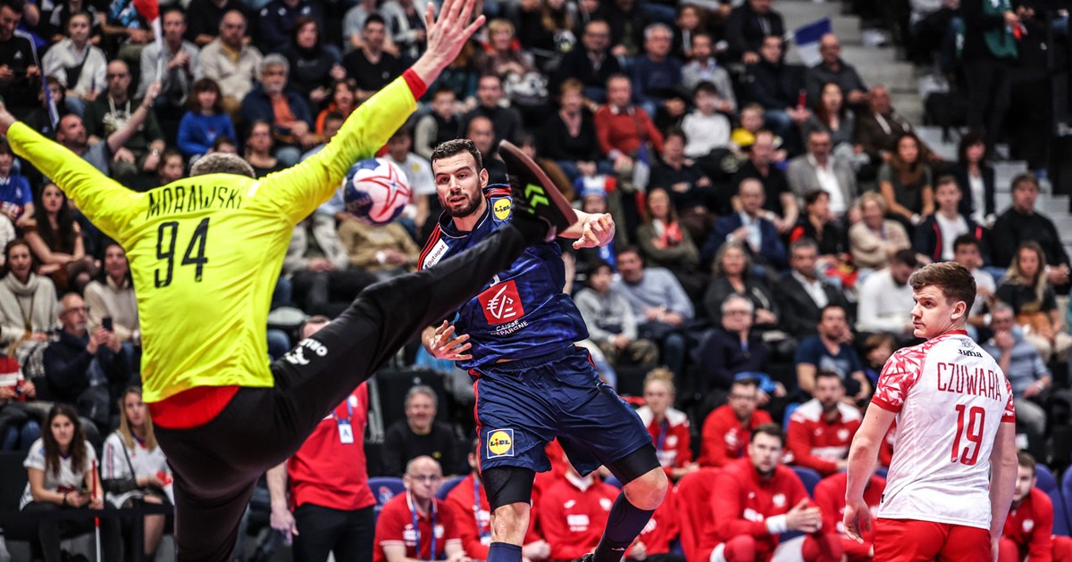 La France se qualifie pour son 16ème Championnat EHF EURO consécutif