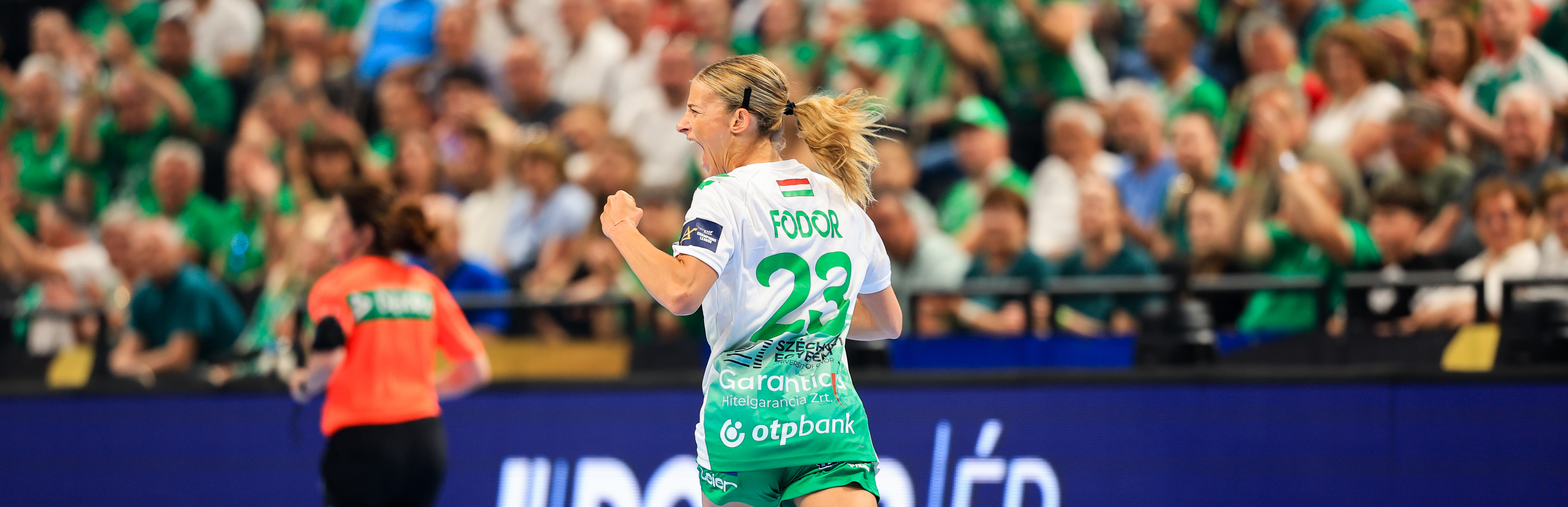CLW26 SF2 Brest Bretagne Handball Vs Györi Audi ETO KC 30818B22489c JC