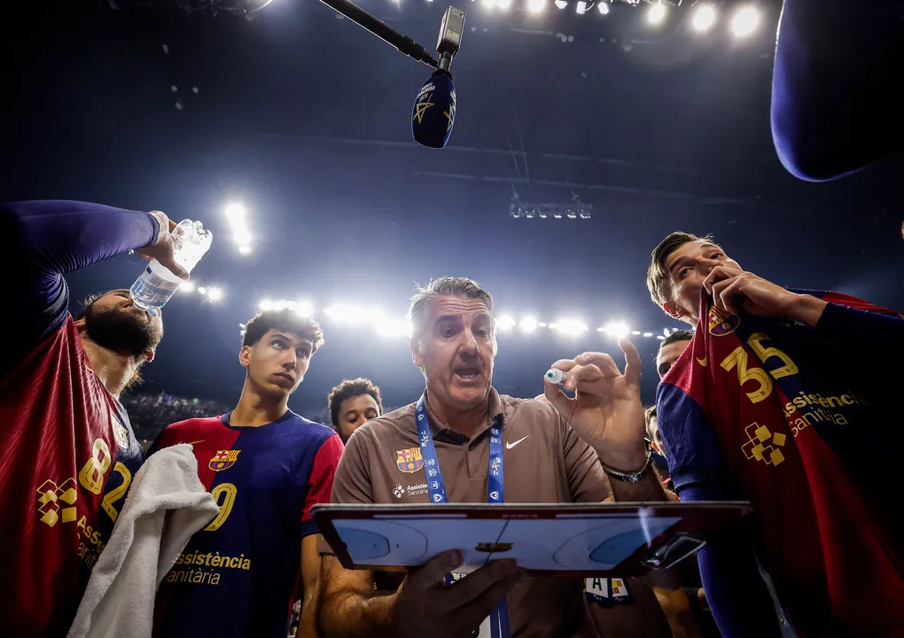 Olsson i Ortega poprowadzą webinar o przejściach ofensywnych