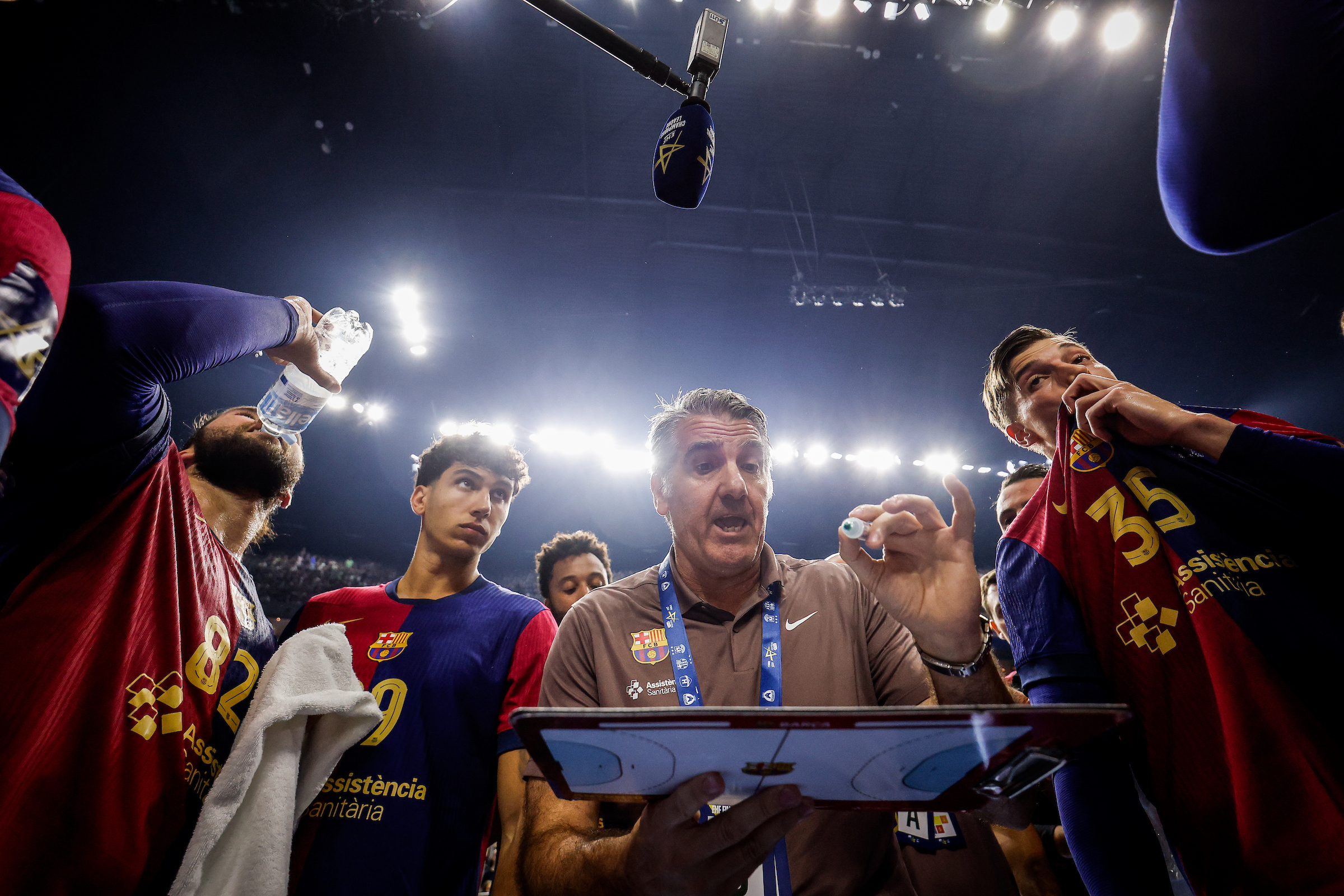 Olsson and Ortega to lead offensive transitions webinar