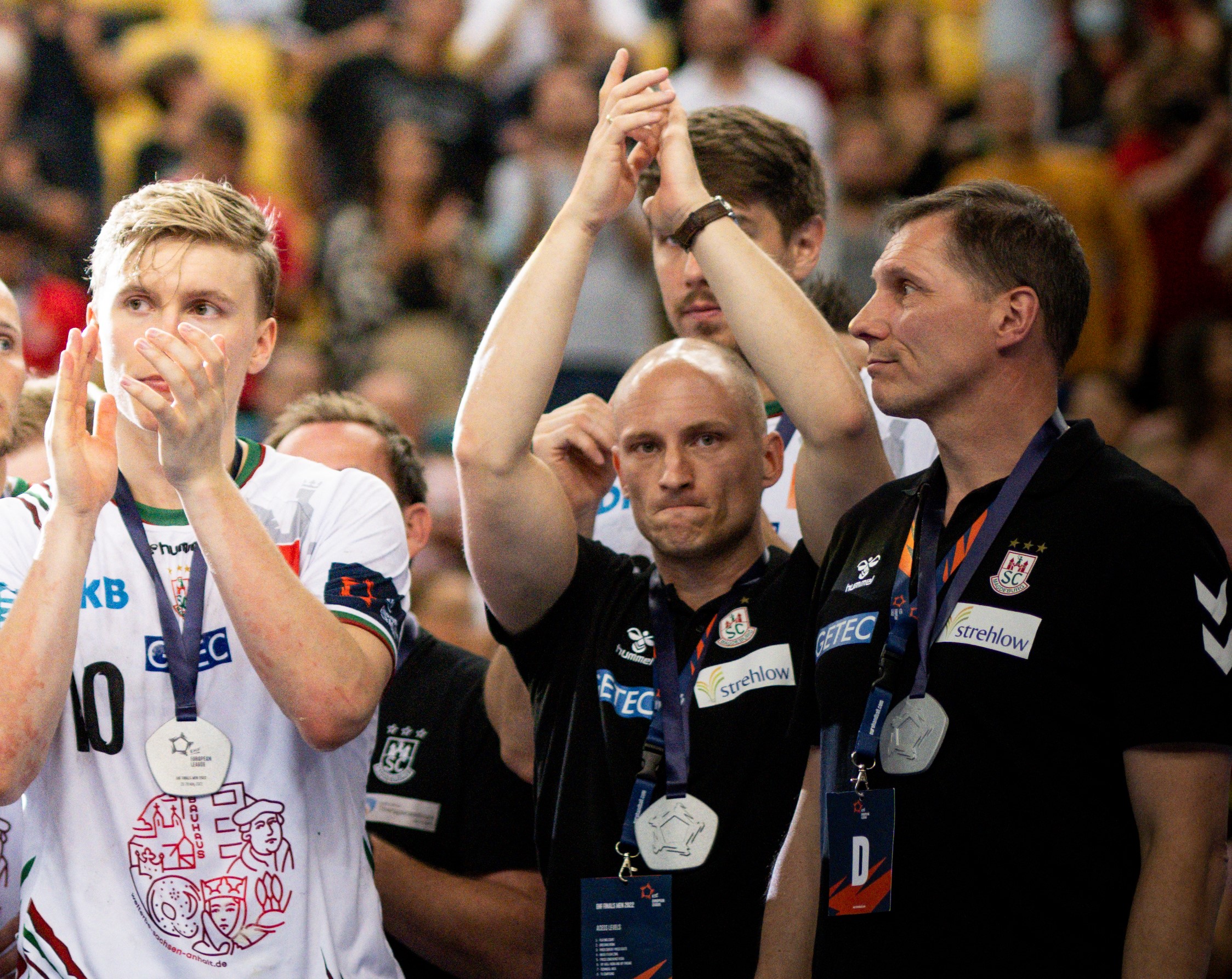 Grafenhorst: “We are ambitious and humble newbies”