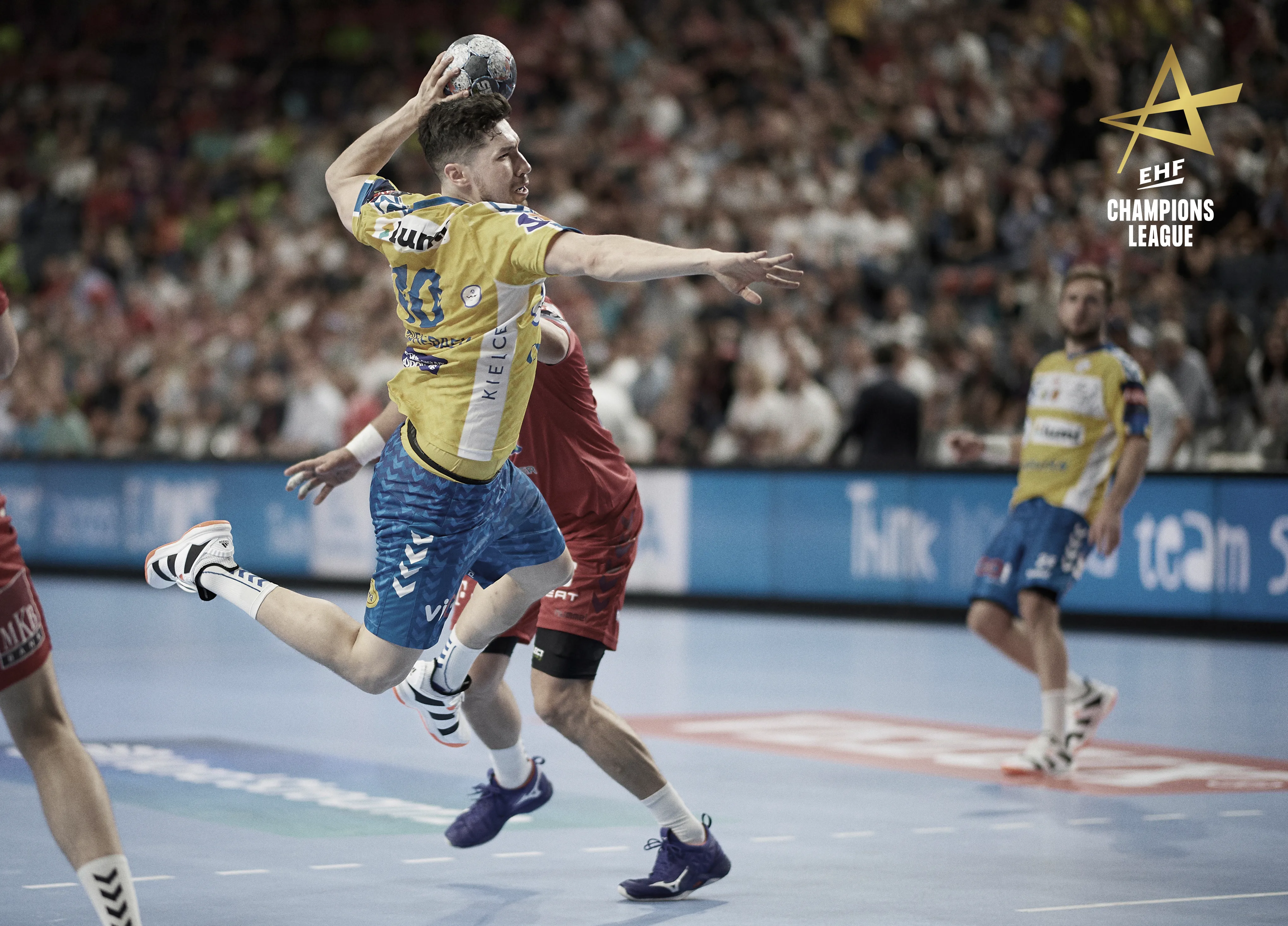 EHF Champions League Men is back!