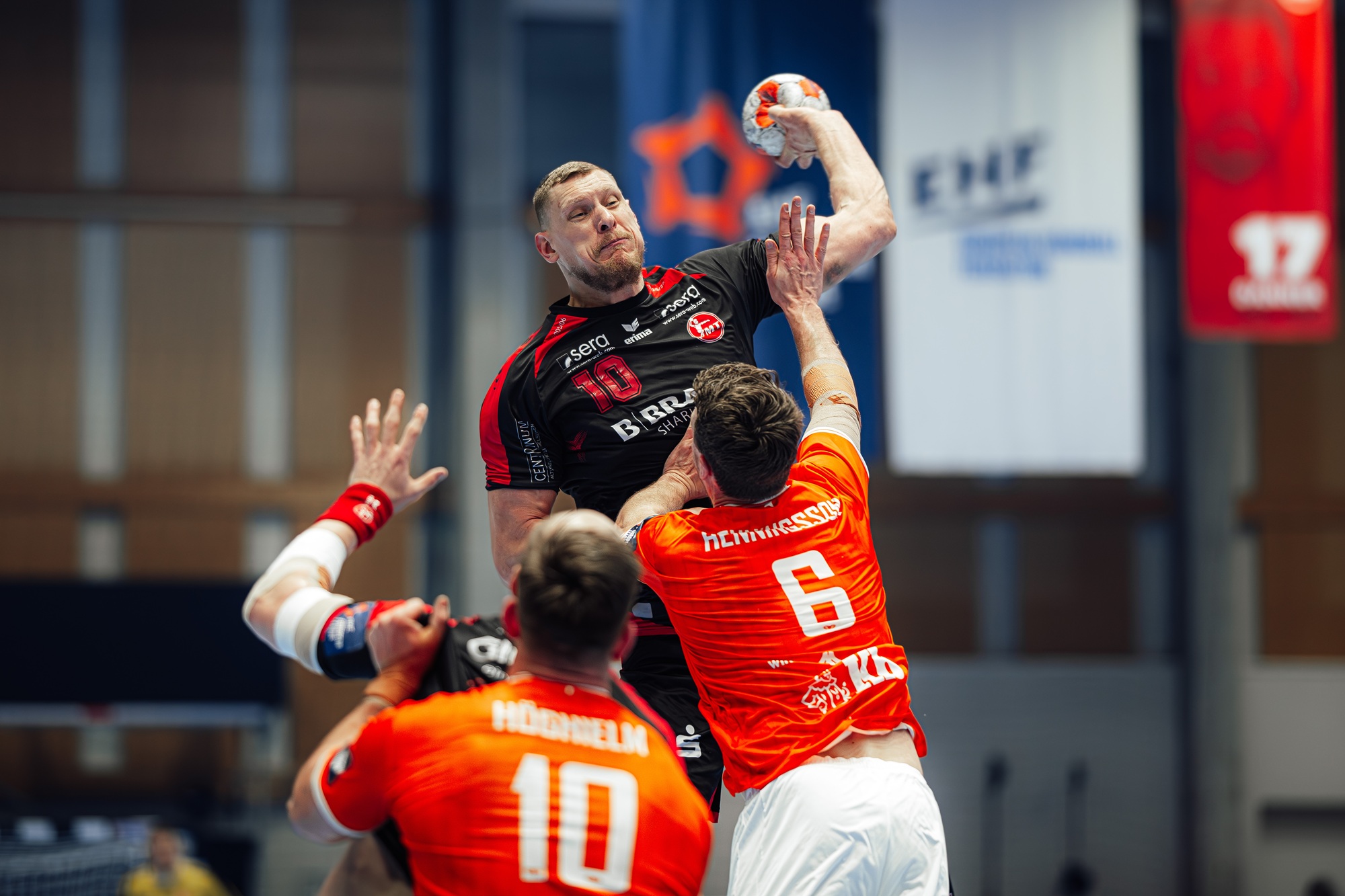 Wielkie starcia w fazie grupowej EHF European League. Presja rośnie