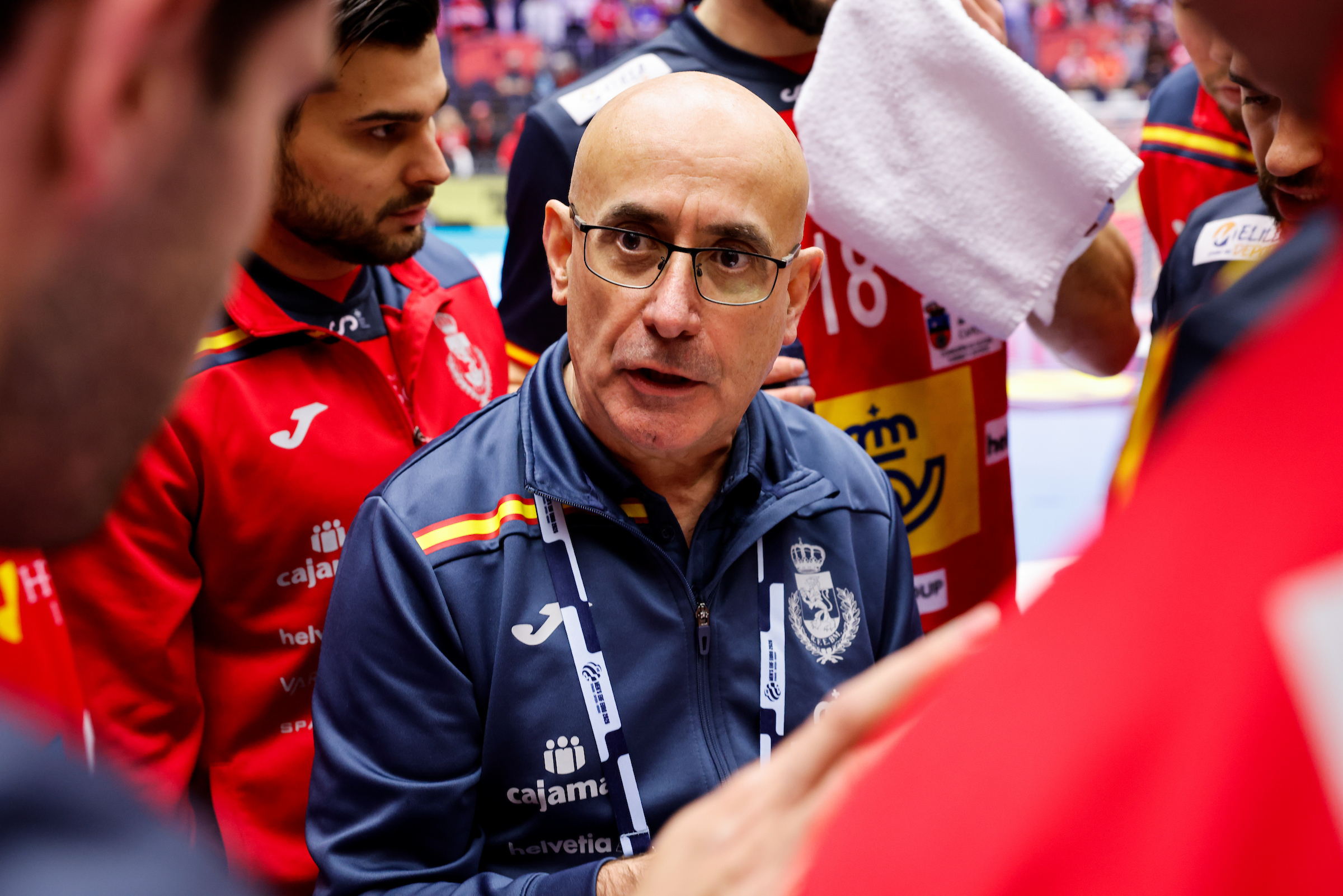 Men's EHF EURO 2026 post-match flash quotes: 28 January