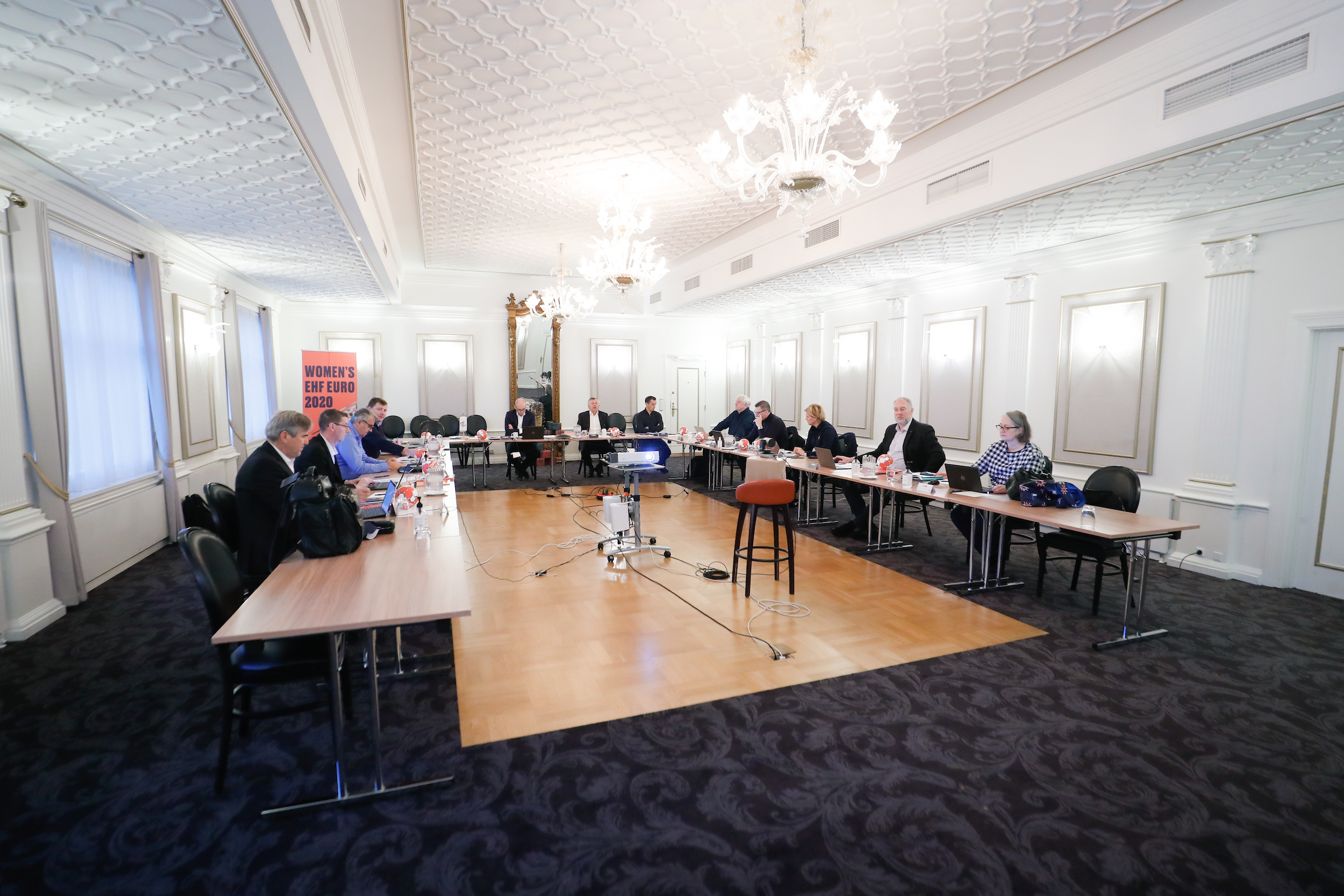 EHF Executive Committee gathers for final meeting in 2020 - Vimarsana News