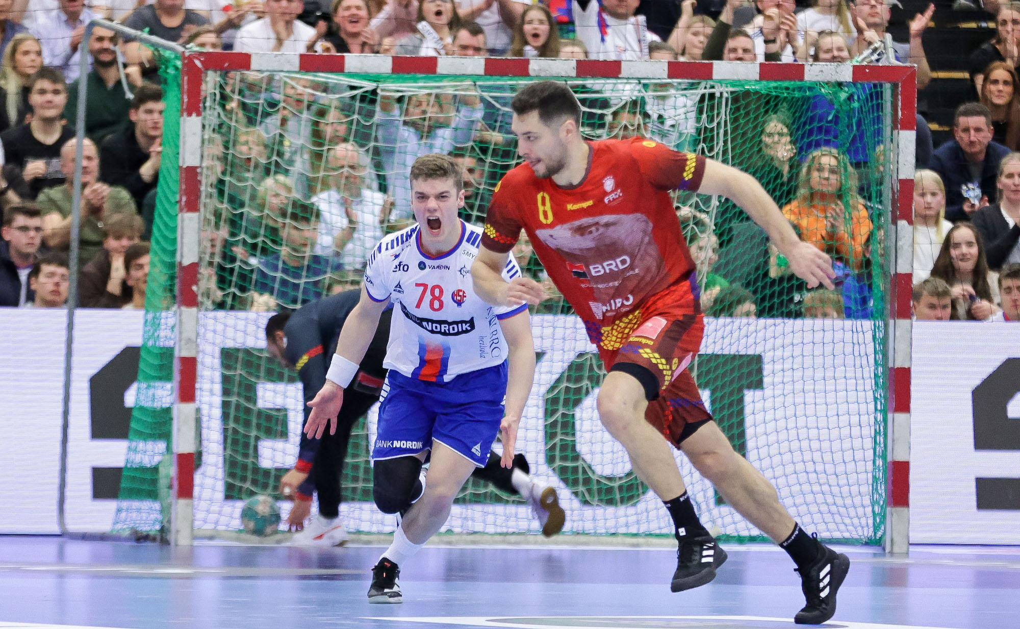 Vyrų EHF EURO 2024 atrankos 3 turo aprėptis