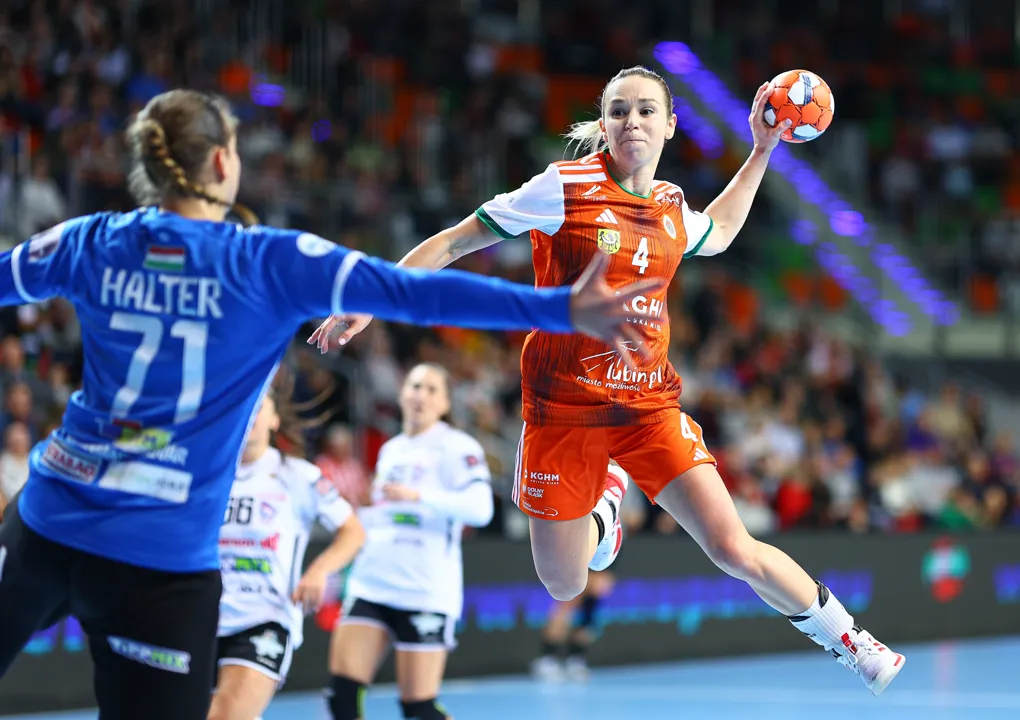 Derby matches highlight round 2 of the EHF European League Women