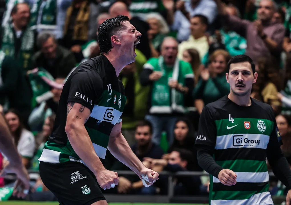 Francisco Costa wins MOTW MVP as Sporting storm past Dinamo