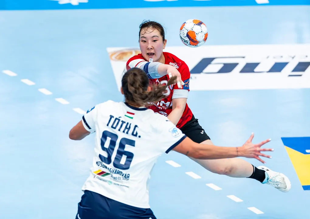 Ćwierćfinały EHF European League kobiet: obrończynie tytułu i Derby Węgier w akcji