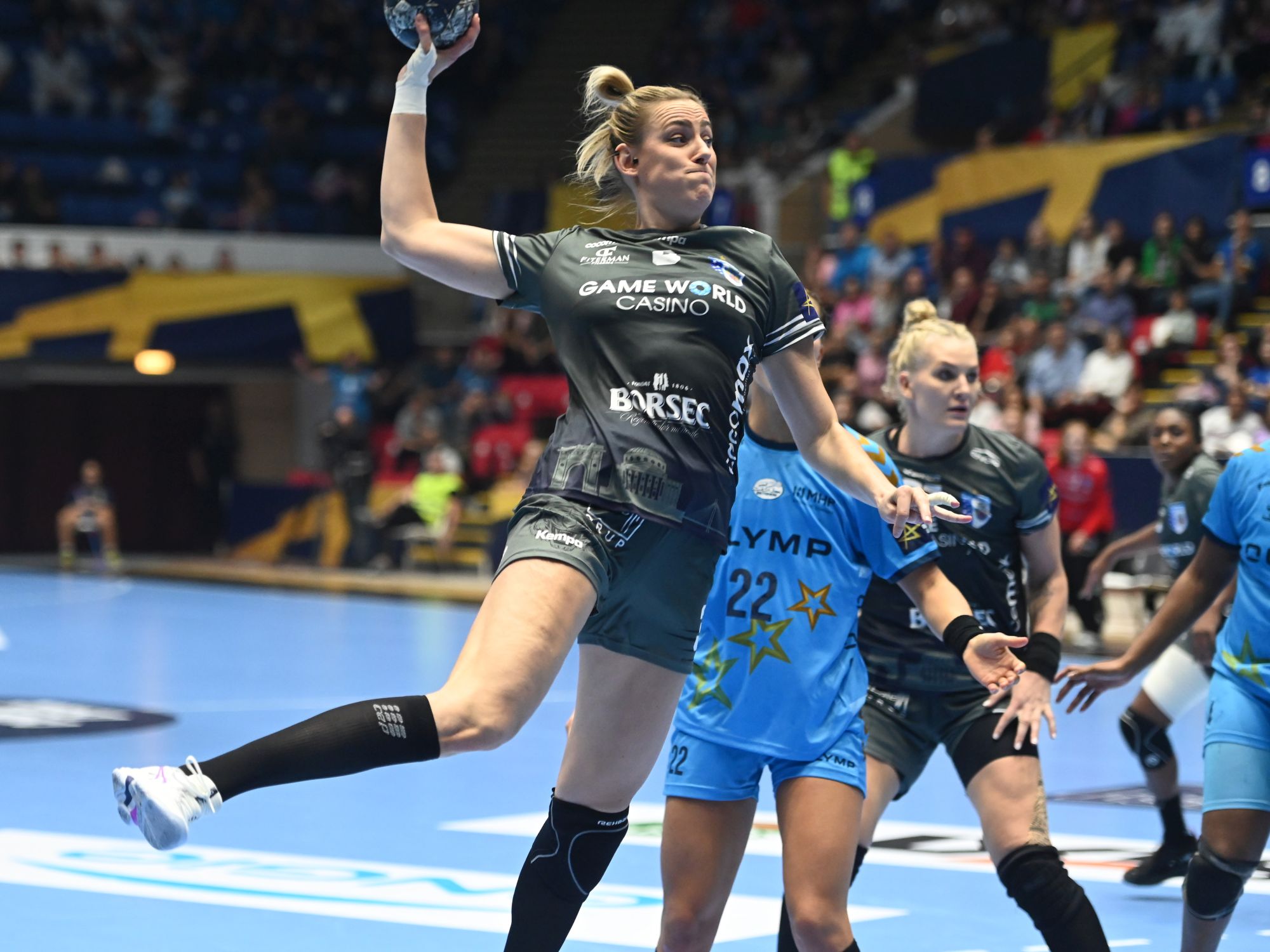 Arntzen: "Winning the EHF EURO is a boost for motivation" - Vimarsana News