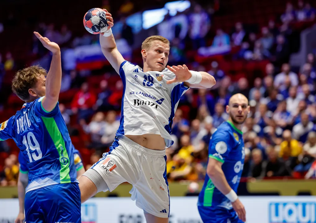 Islandia po 16 latach wraca do półfinału mistrzostw Europy