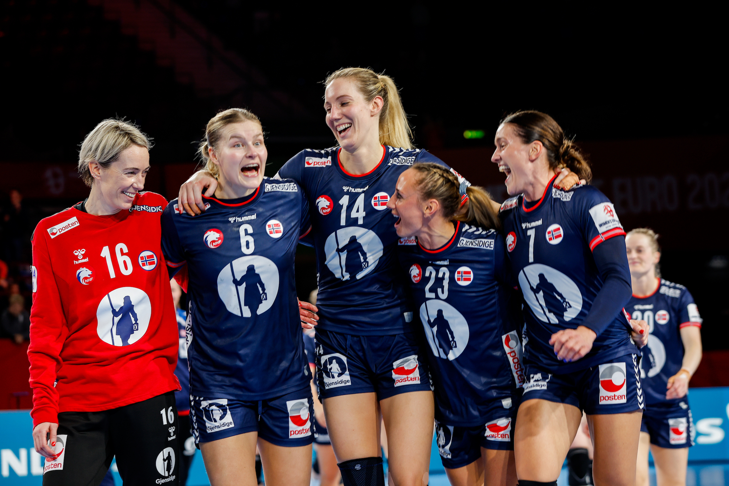 Handball by numbers: A look at women in the game