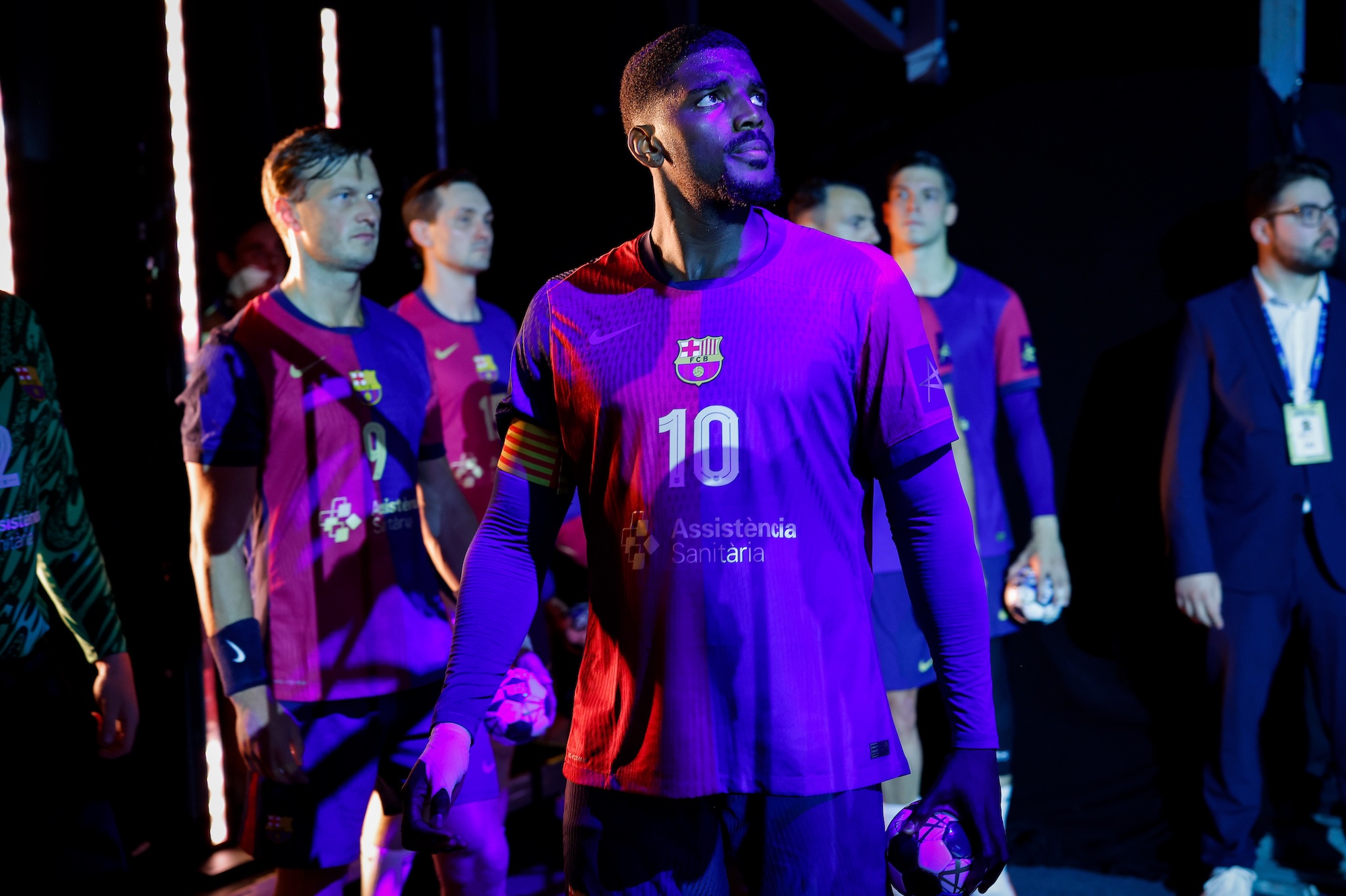 Three clubs aim to stop Magdeburg repeat at TruckScout24 EHF FINAL4