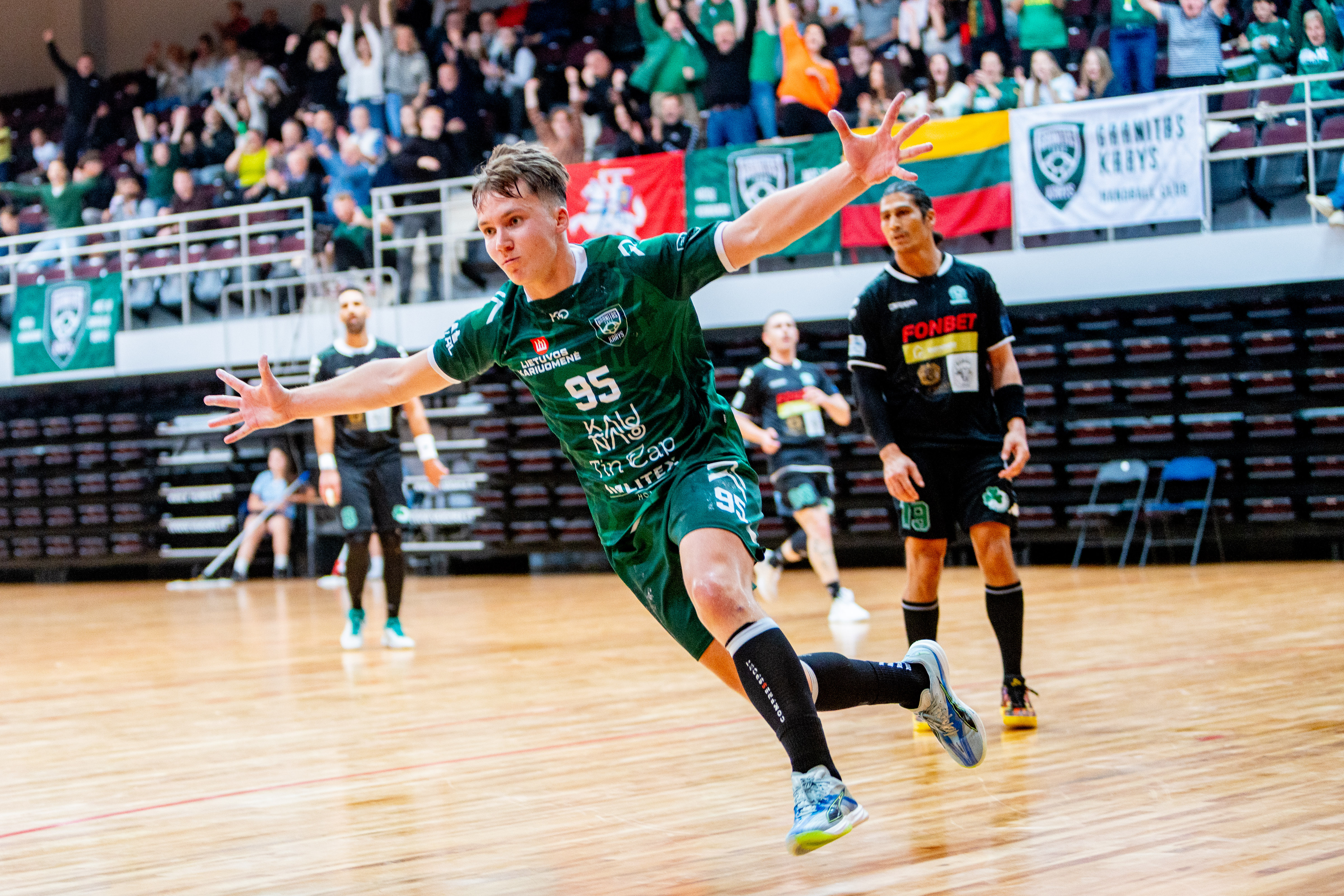 Druga runda EHF European Cup Men skompletowana. Kalisz i Potaissa Turda dalej