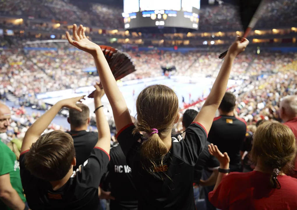 Countdown für das EHF FINAL4 2022 beginnt