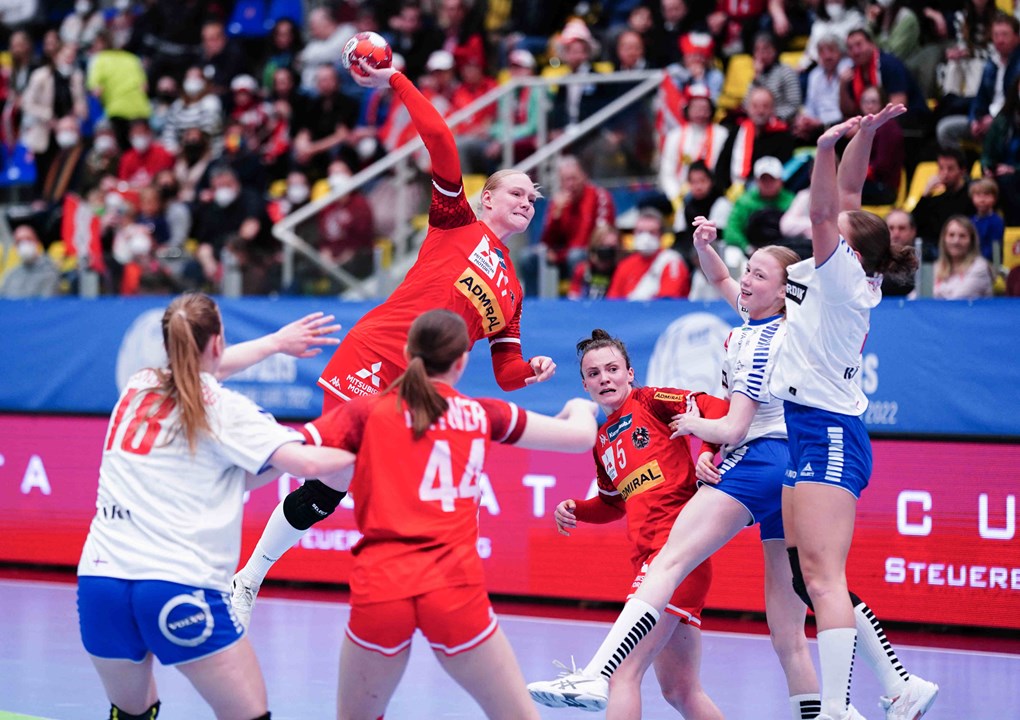 Point S Continues Partnership with Elite Women's Handball as Official  Sponsor of 2023 World Championship